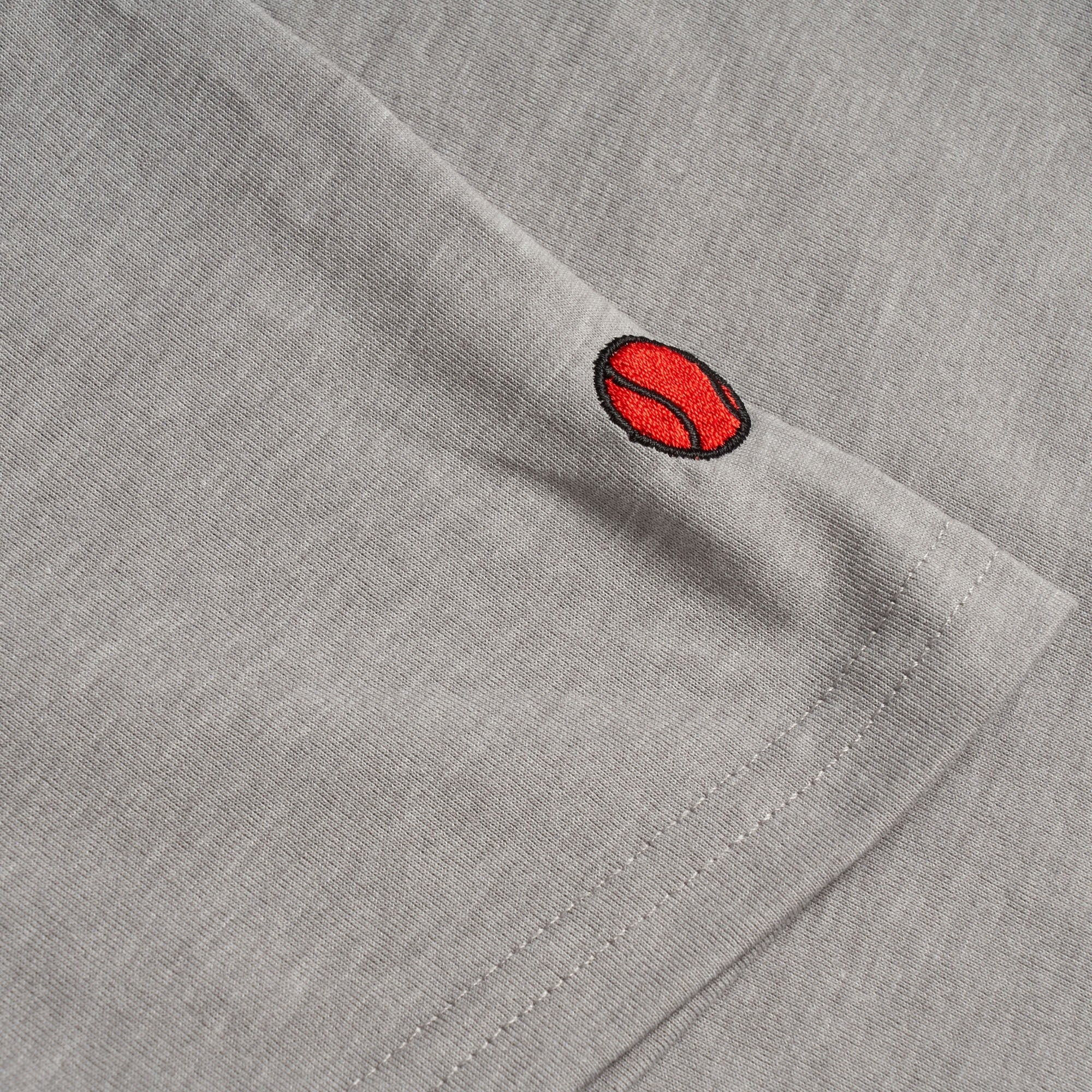 80's Casuals Grey 'Those Were The Days' T-Shirt