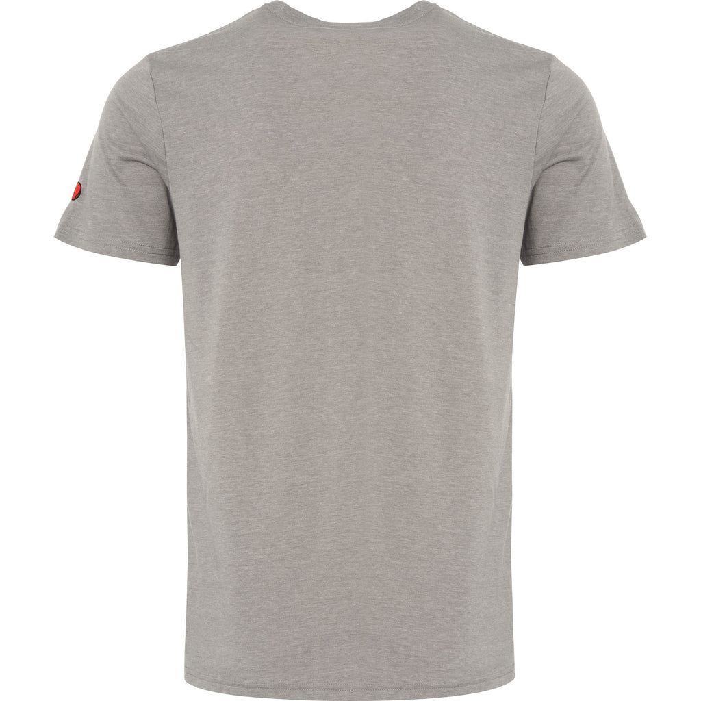 80's Casuals Grey 'Those Were The Days' T-Shirt