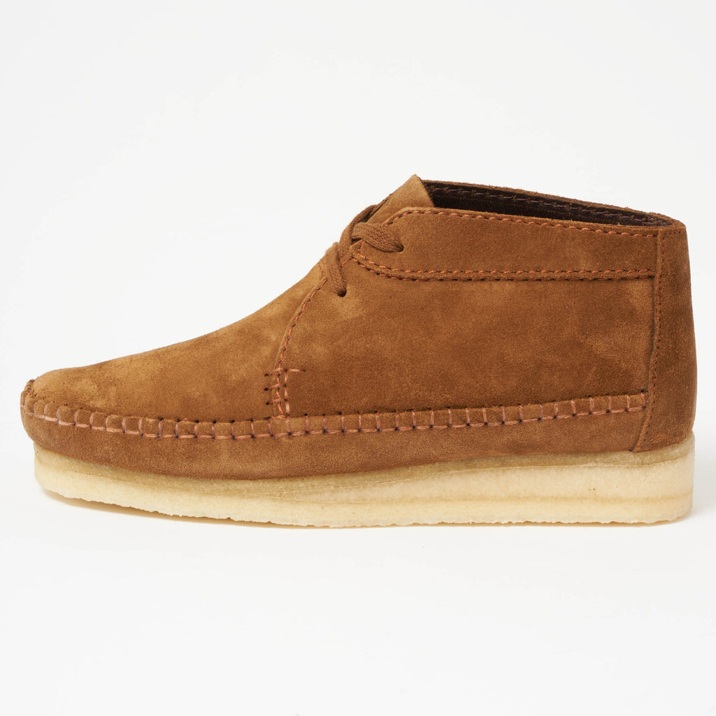 Clarks Originals Weaver Boot- Cola
