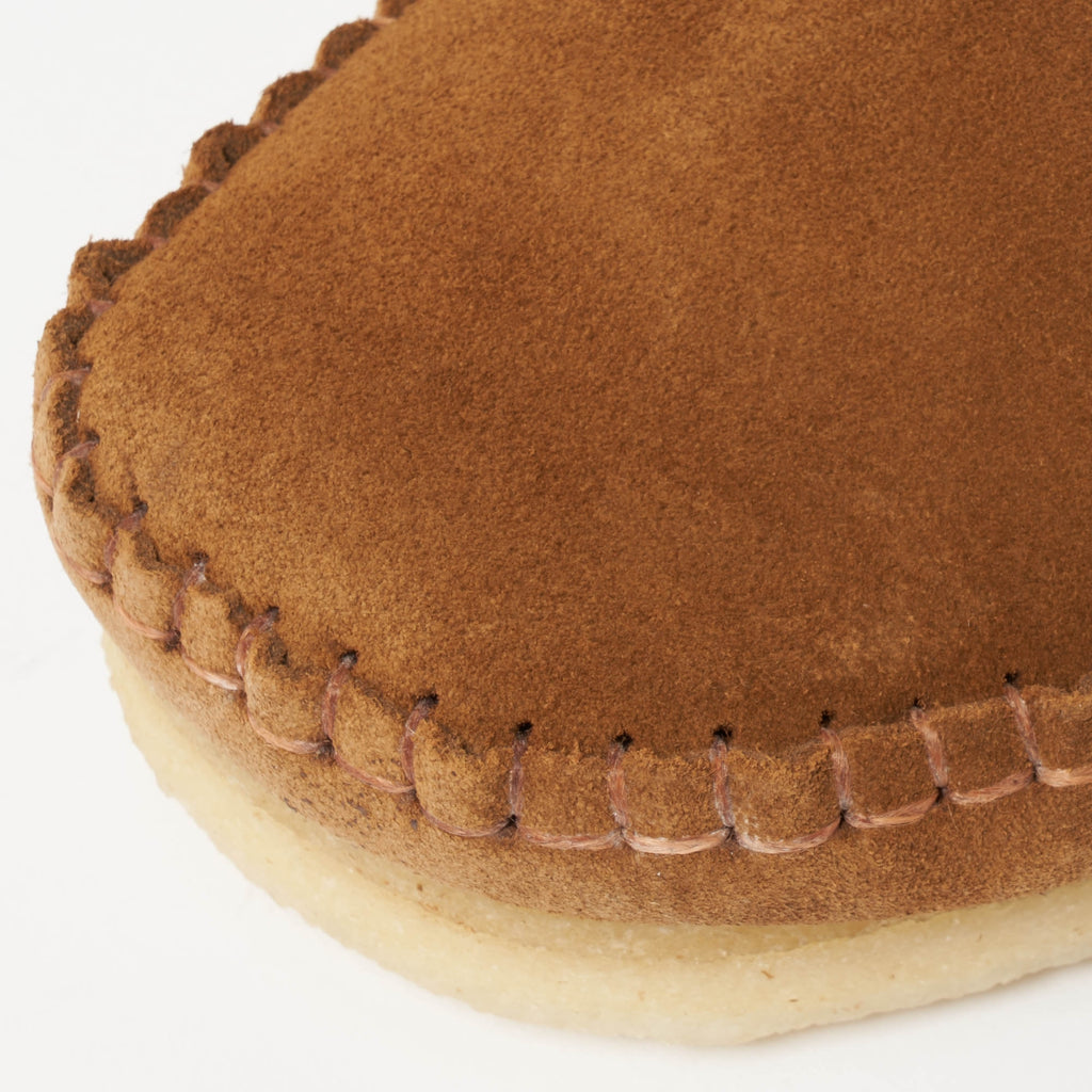 Clarks Originals Weaver Boot- Cola