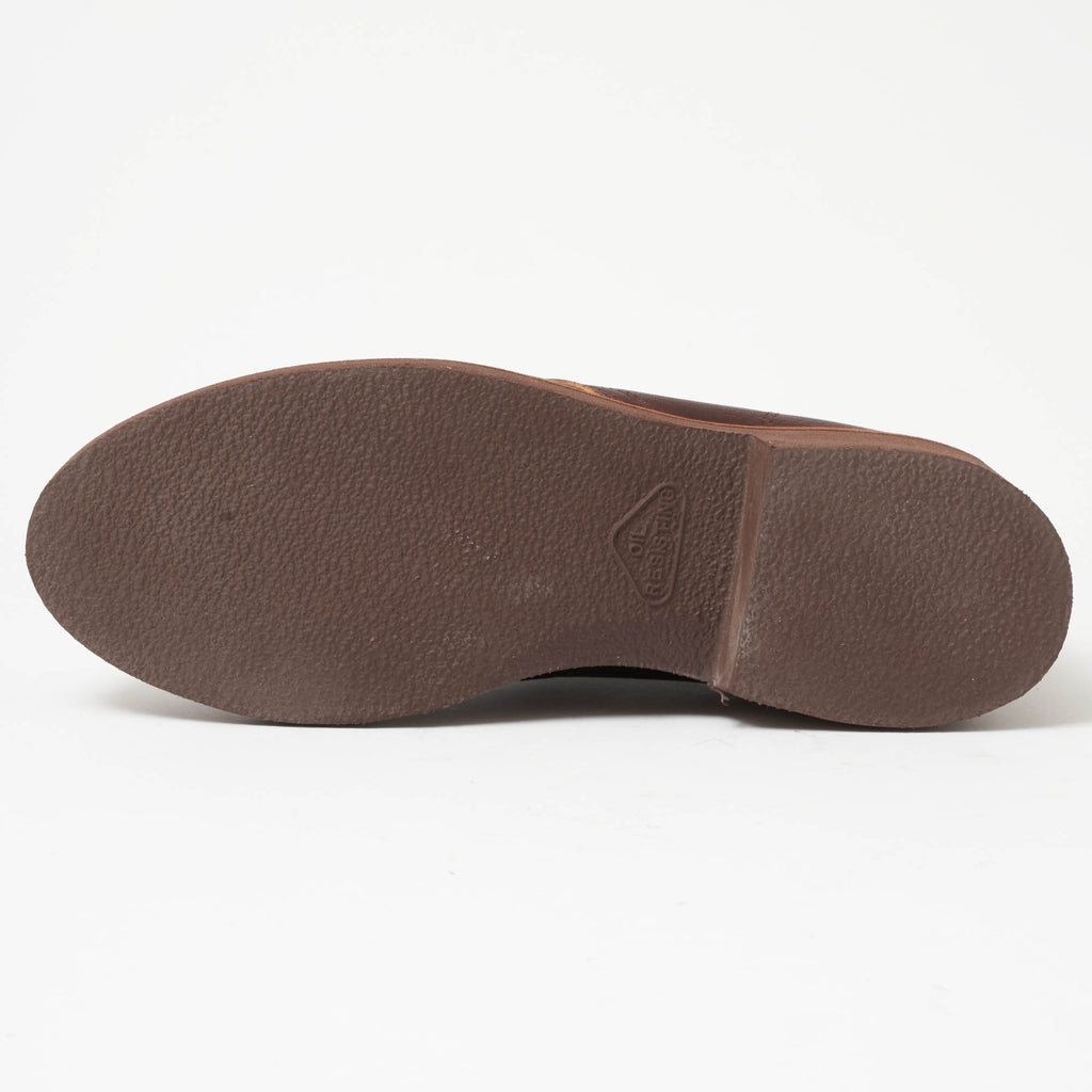 Red Wing Foreman Chukka Briar Brown Boot 09215