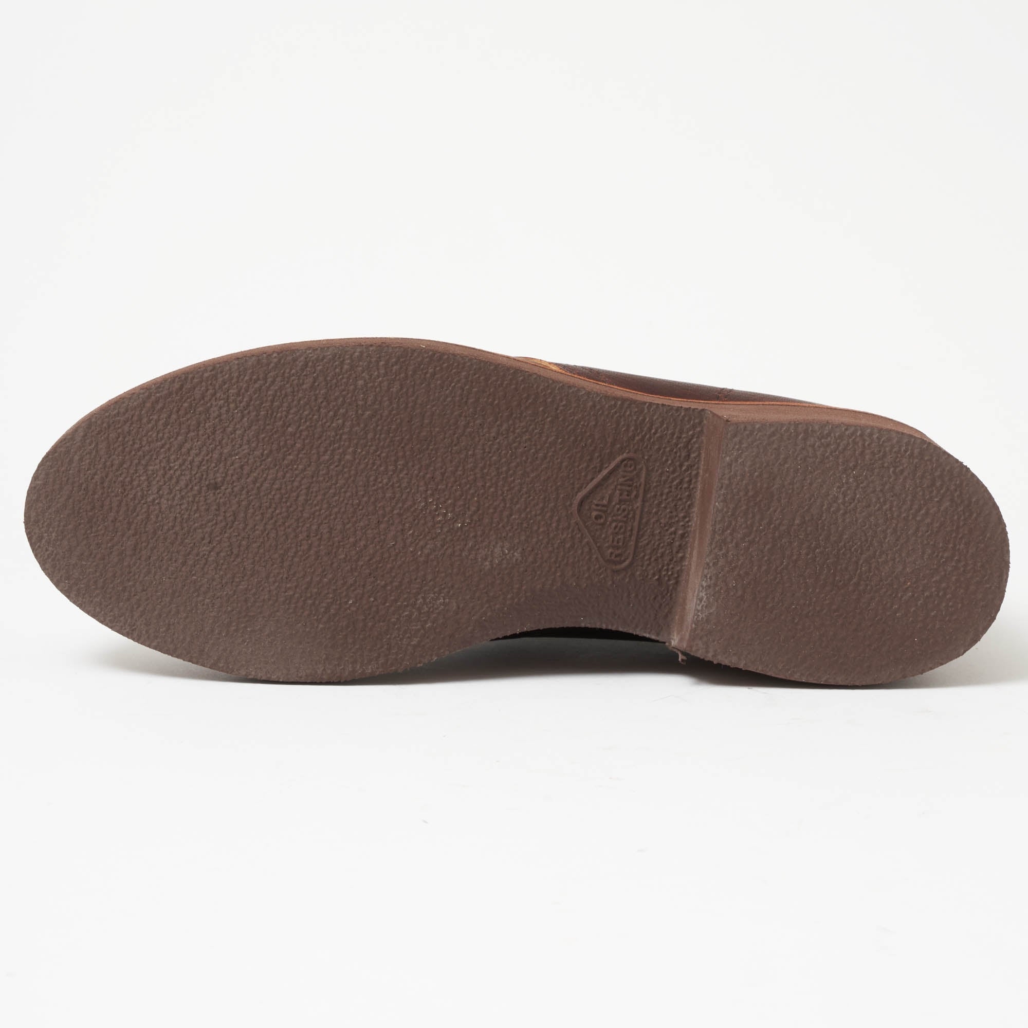 Red Wing Foreman Chukka Briar Brown Boot 09215