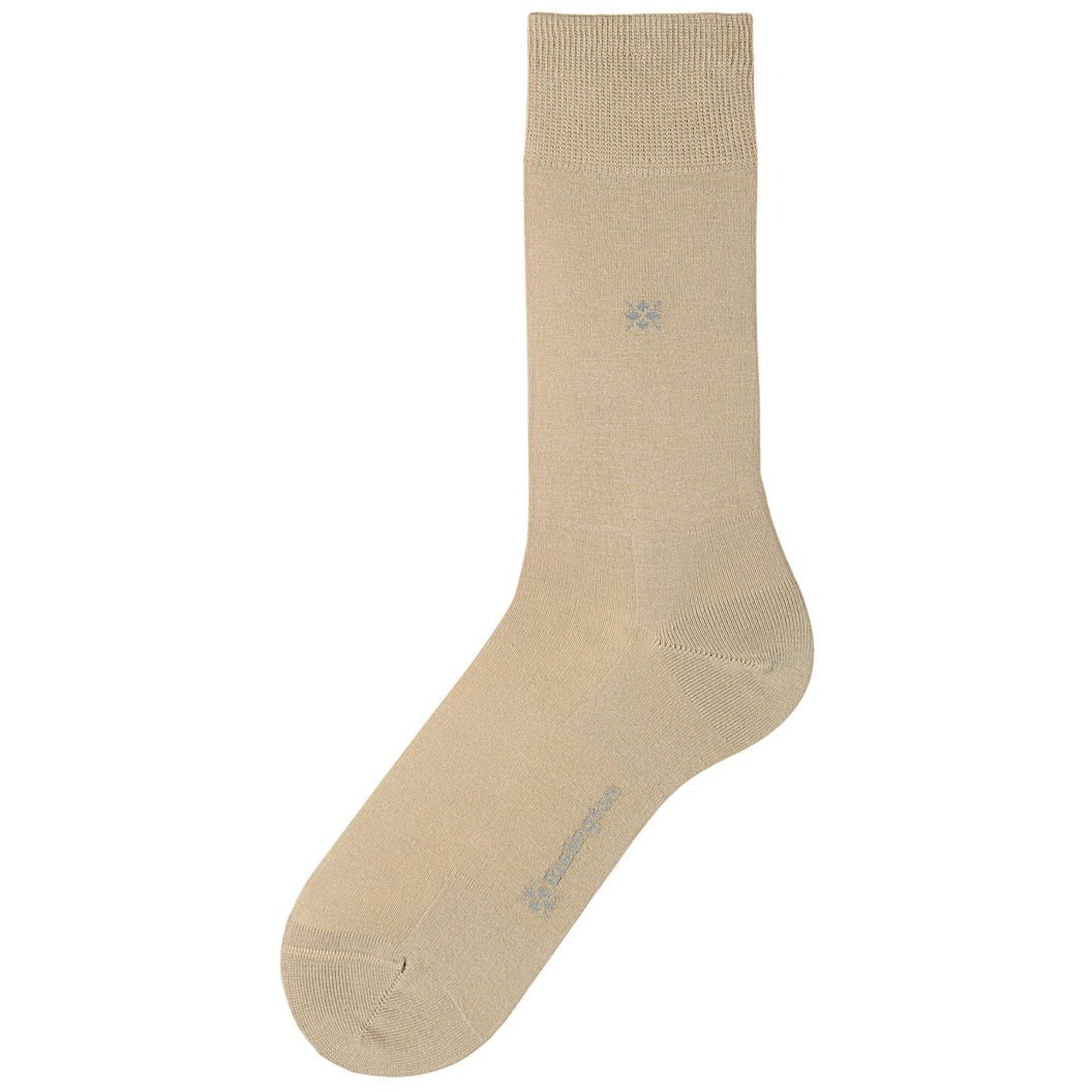 Burlington Socks Burlington Dublin Sand Socks 21015