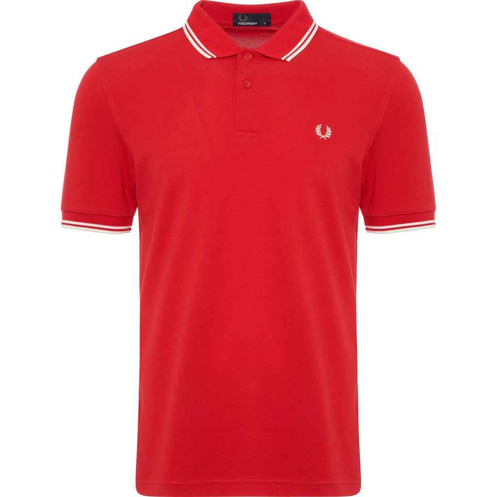 Twin Tip Polo Shirt