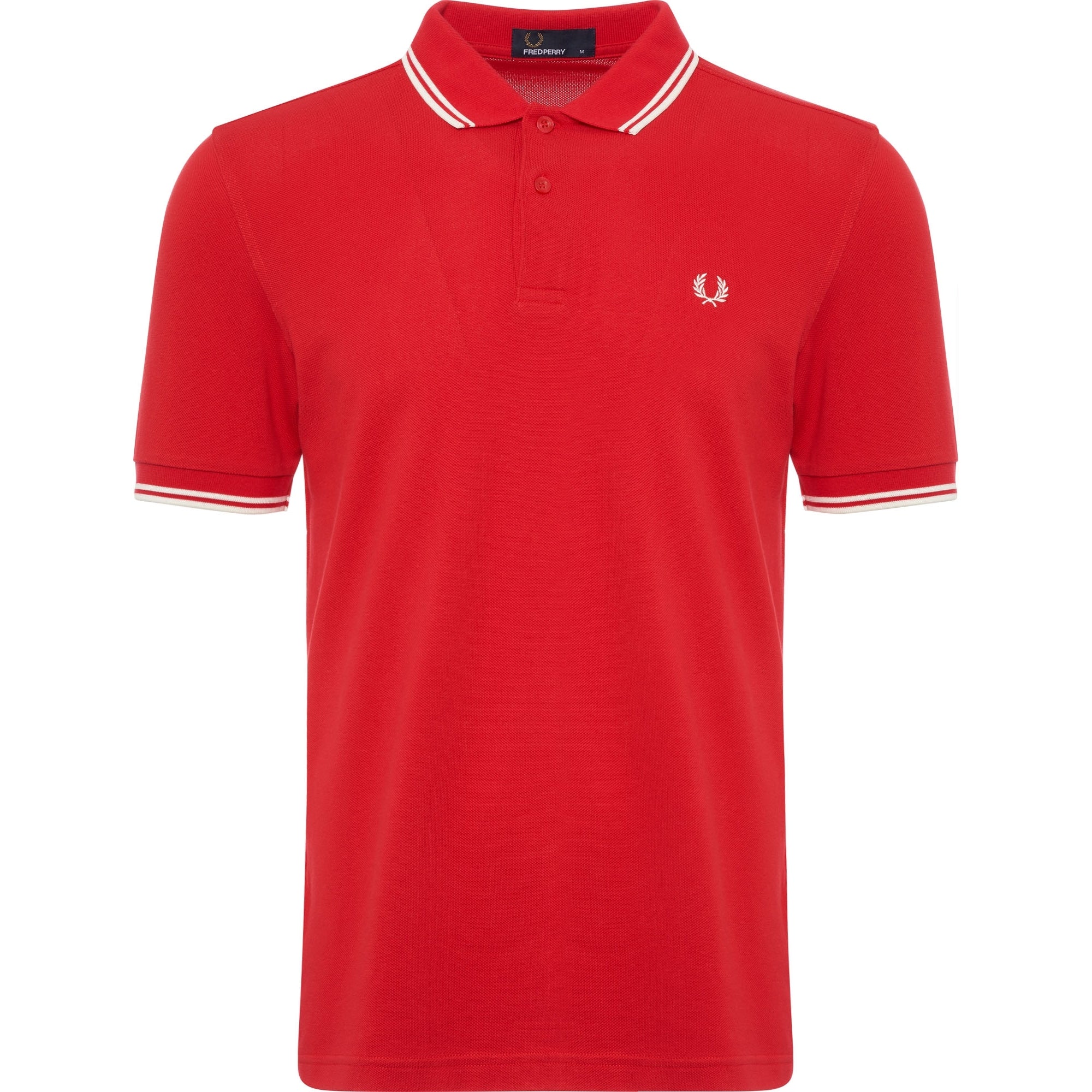 Twin Tip Polo Shirt