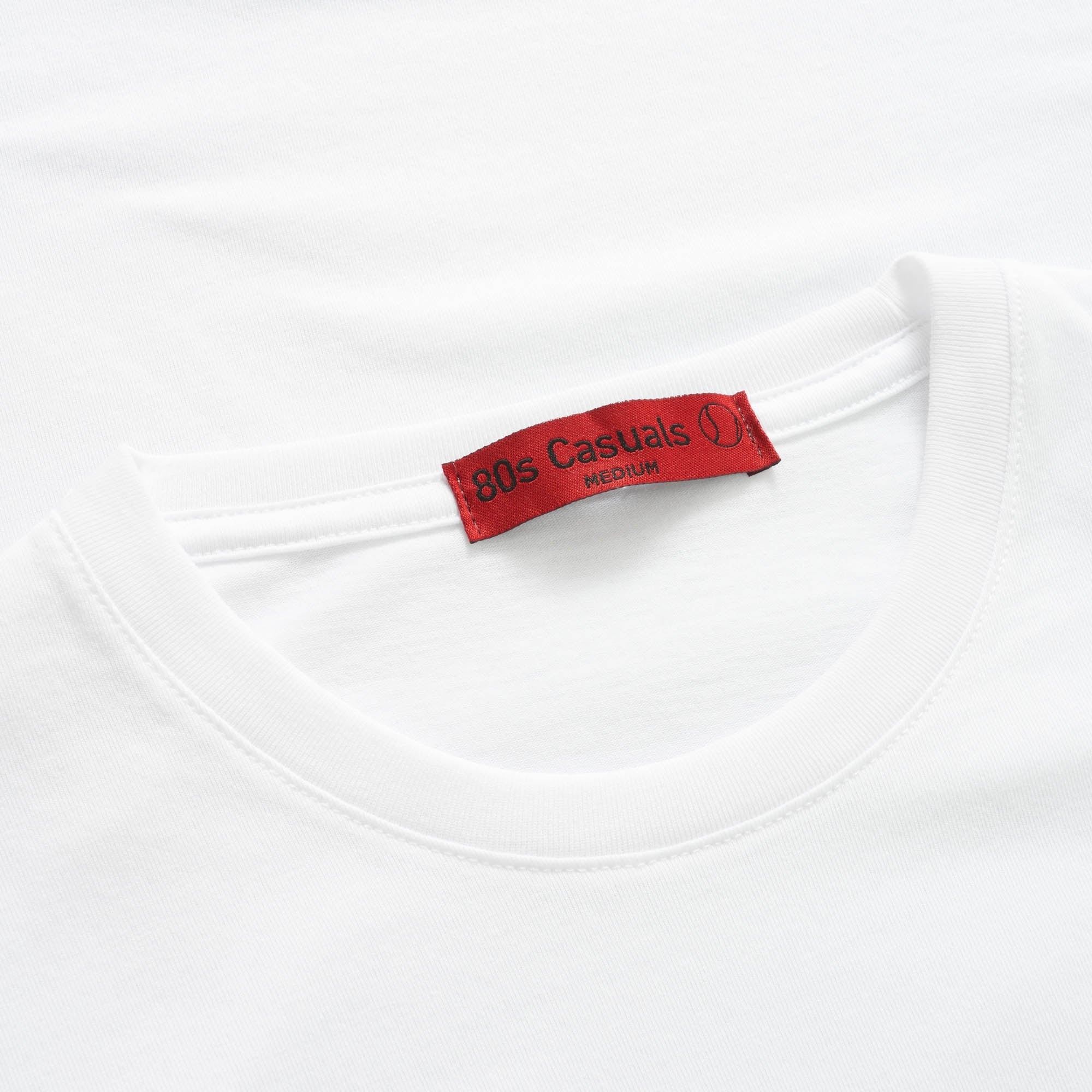 80's Casuals White Circa 1982 T-Shirt