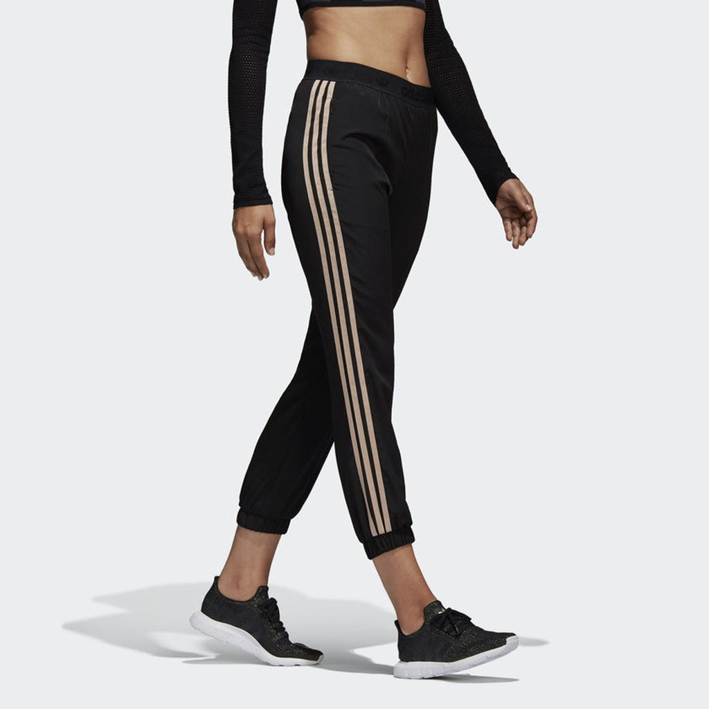 Adidas Originals Womens AA-42 Track Pants - Black