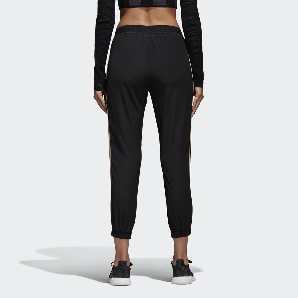 Adidas Originals Womens AA-42 Track Pants - Black