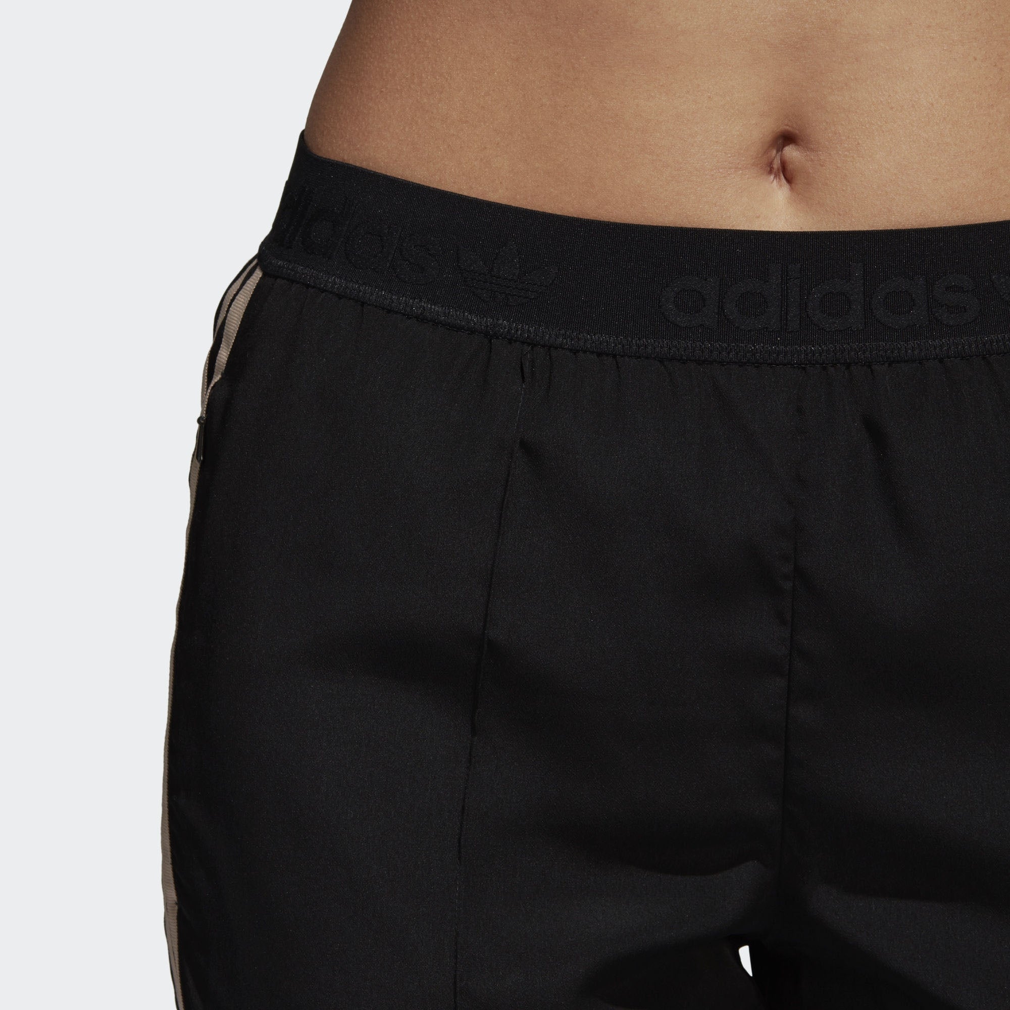 Adidas Originals Womens AA-42 Track Pants - Black