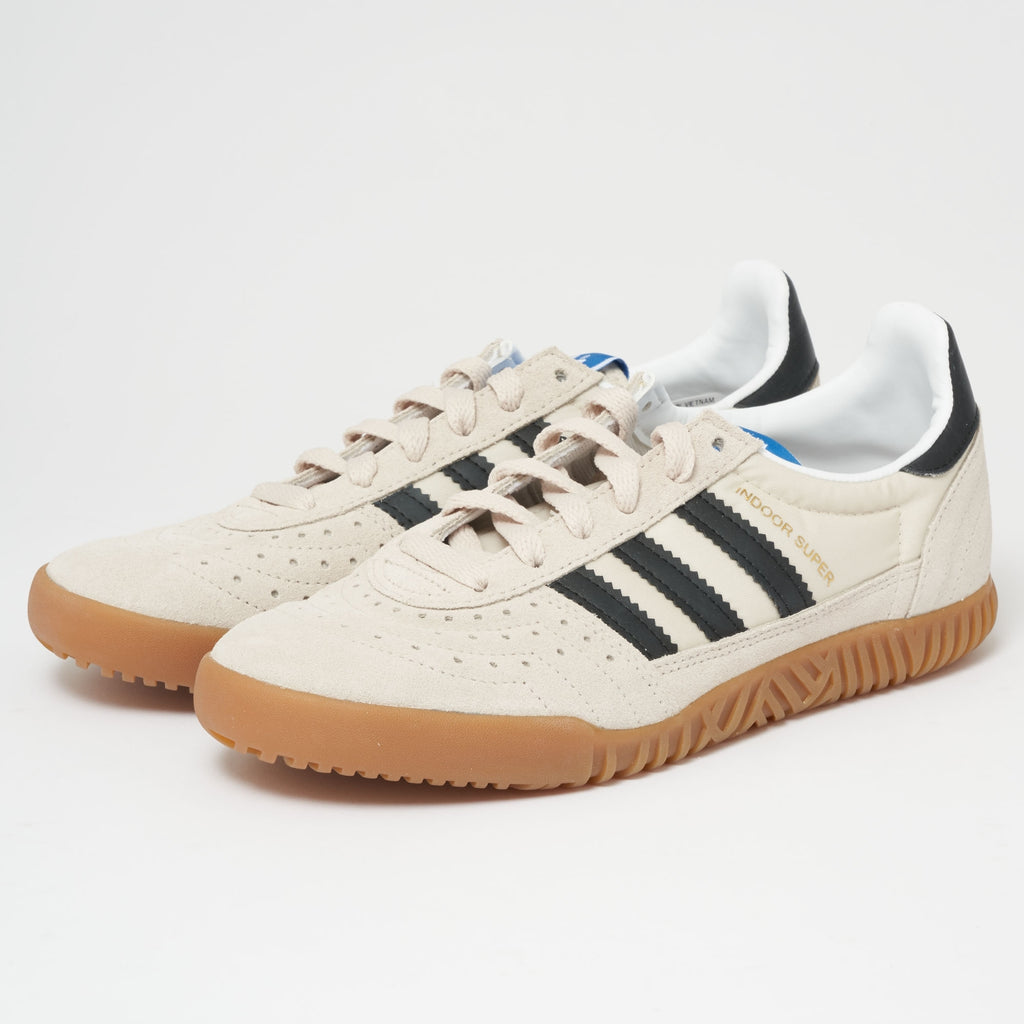Adidas Originals Indoor Super - Clear Brown & Black
