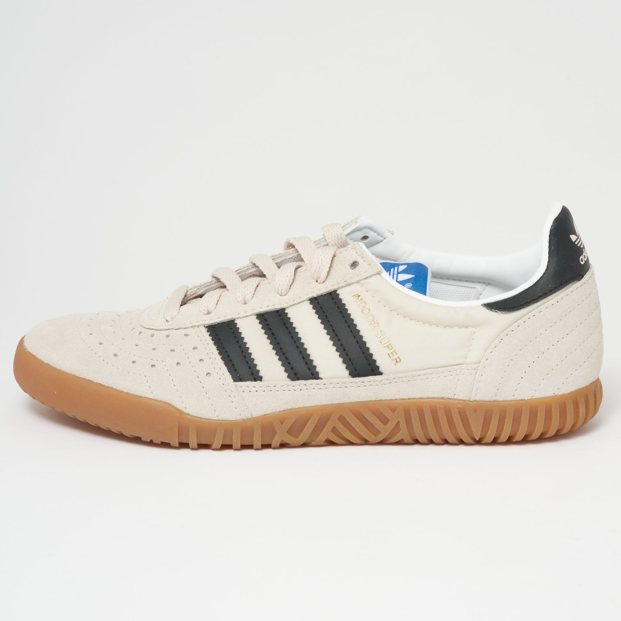 Adidas Originals Indoor Super - Clear Brown & Black