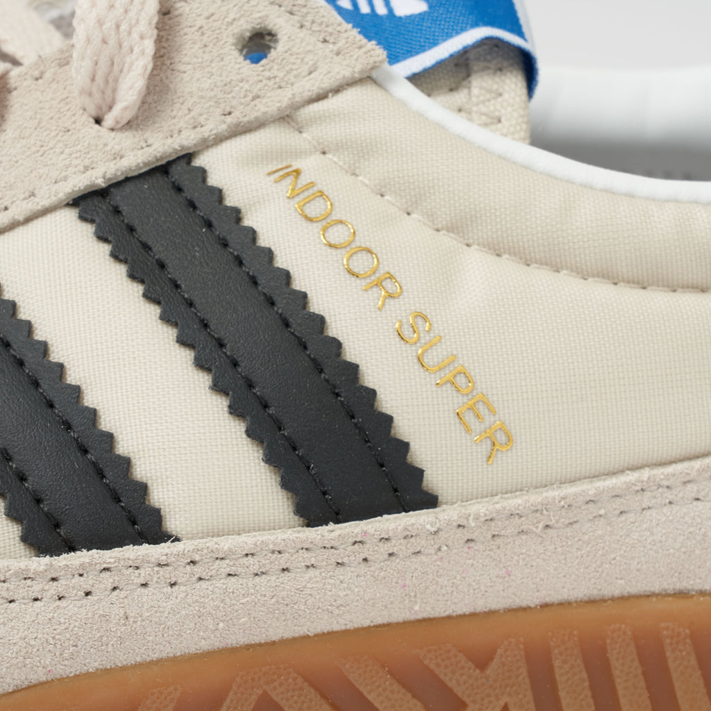 Adidas Originals Indoor Super - Clear Brown & Black