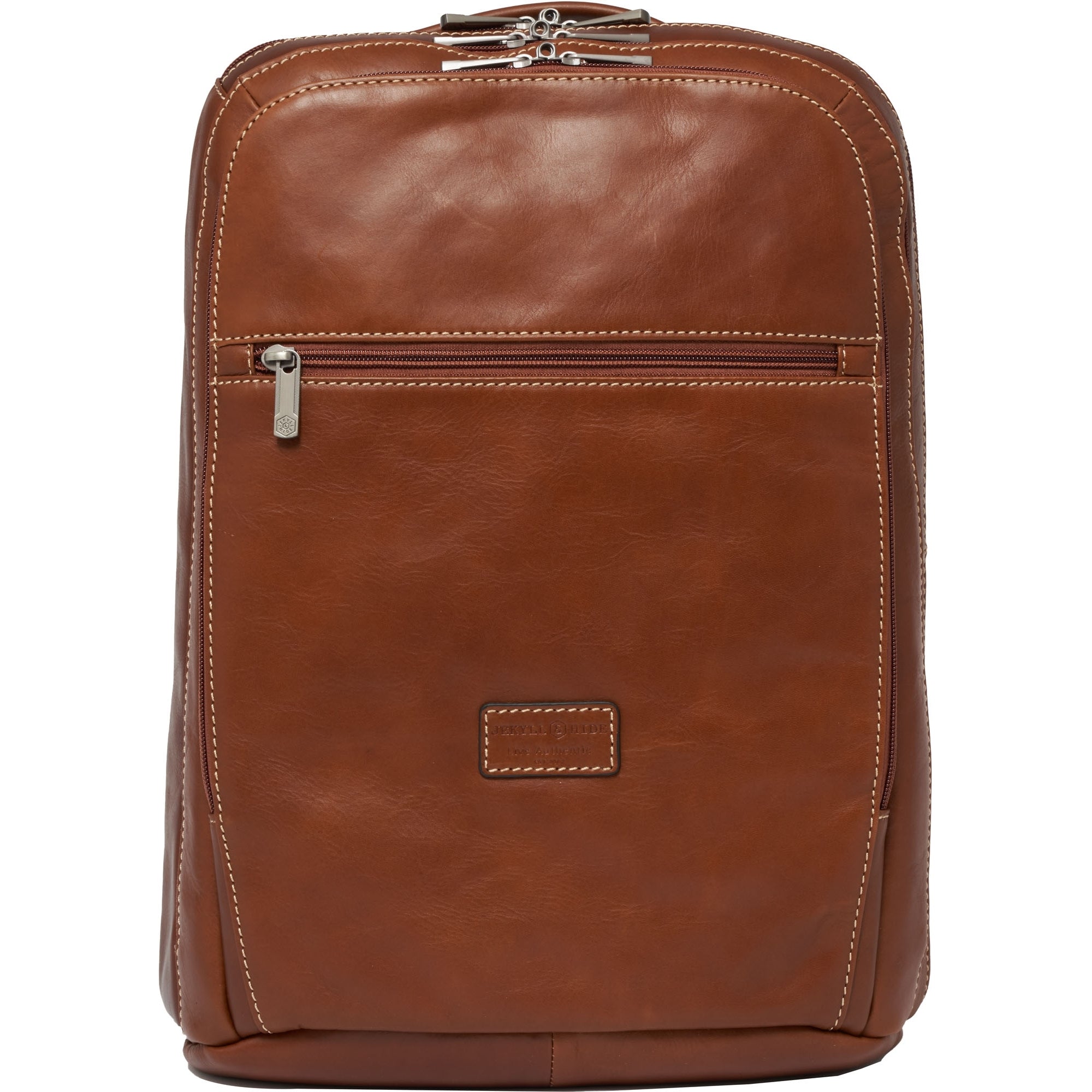 Jekyll & Hide Montana 15" RFID Laptop Backpack - Colt