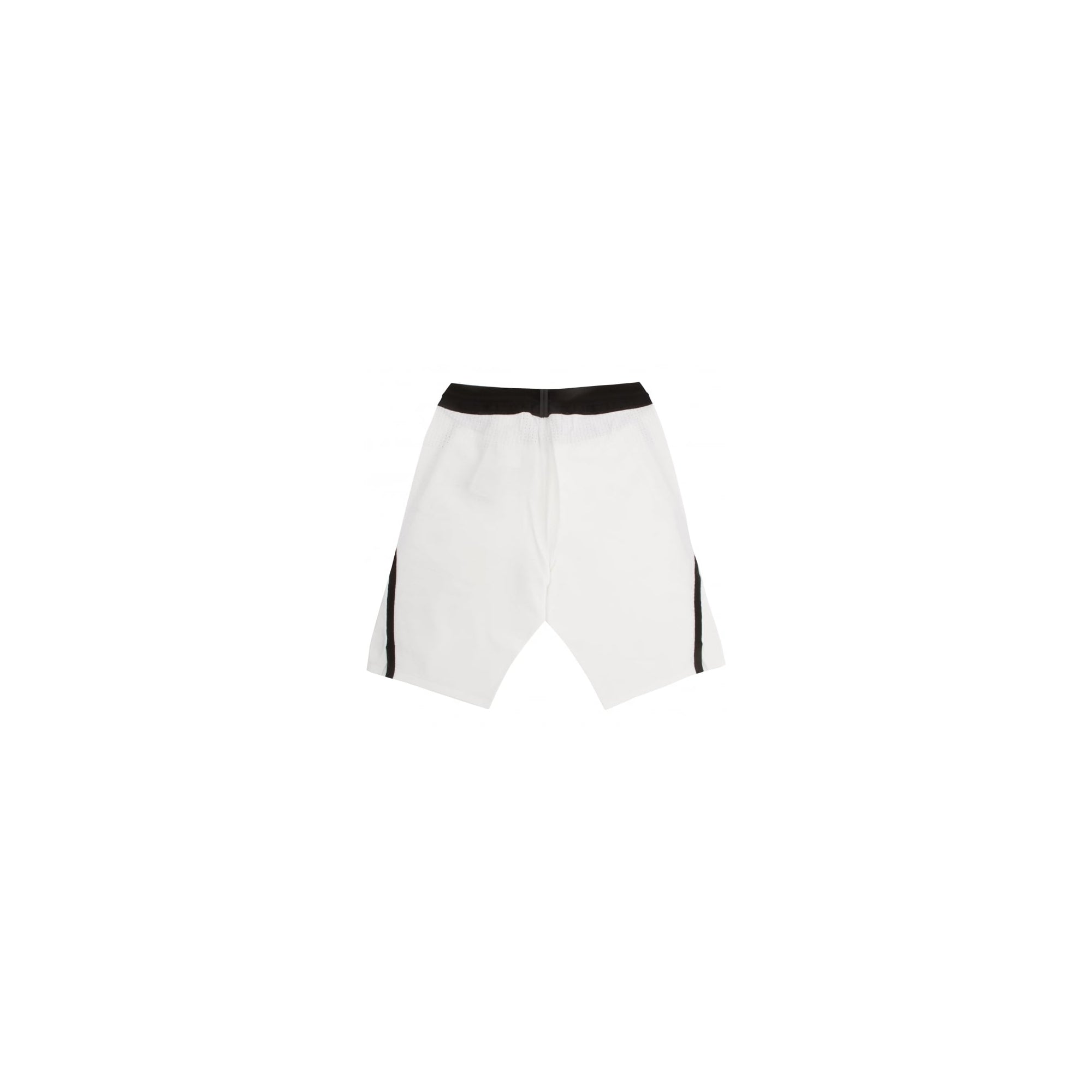 Nike Tech Knit Shorts - White & Black