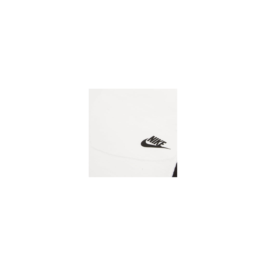 Nike Tech Knit Shorts - White & Black