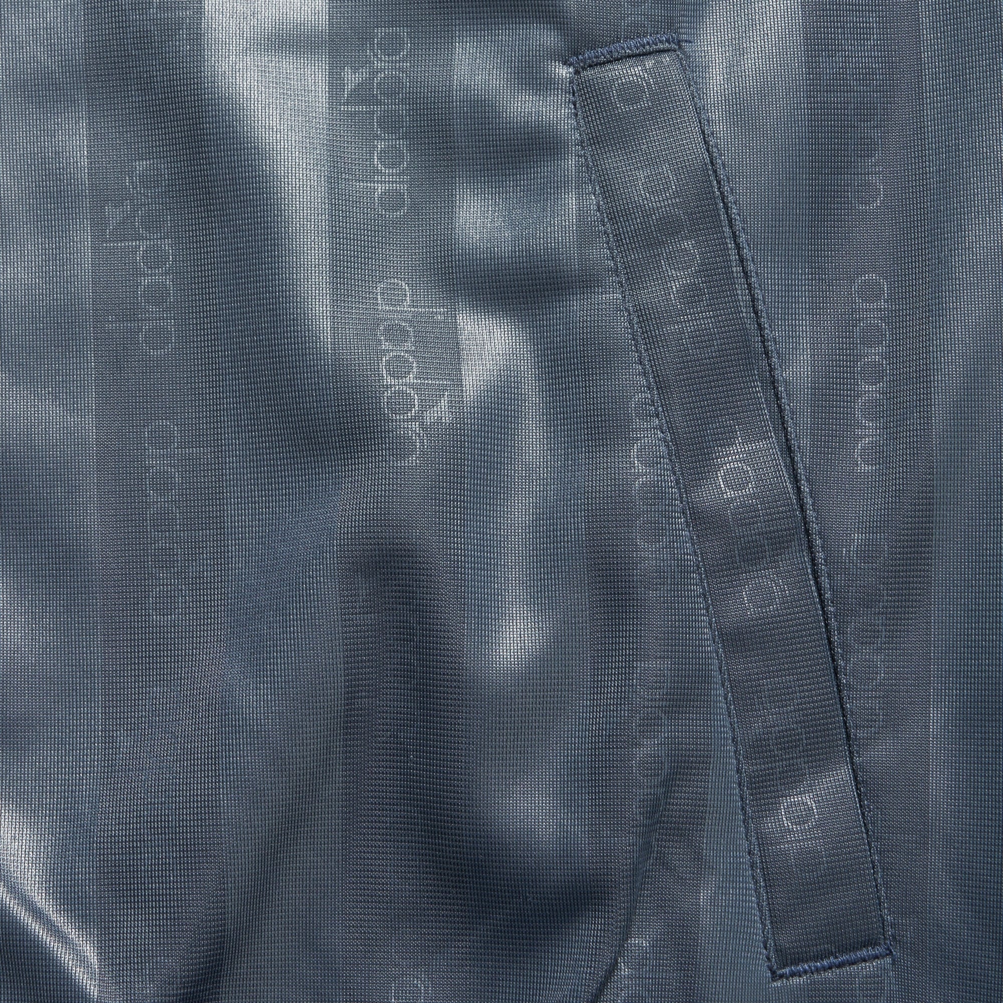 Diadora Offside Track Jacket - Blue Denim