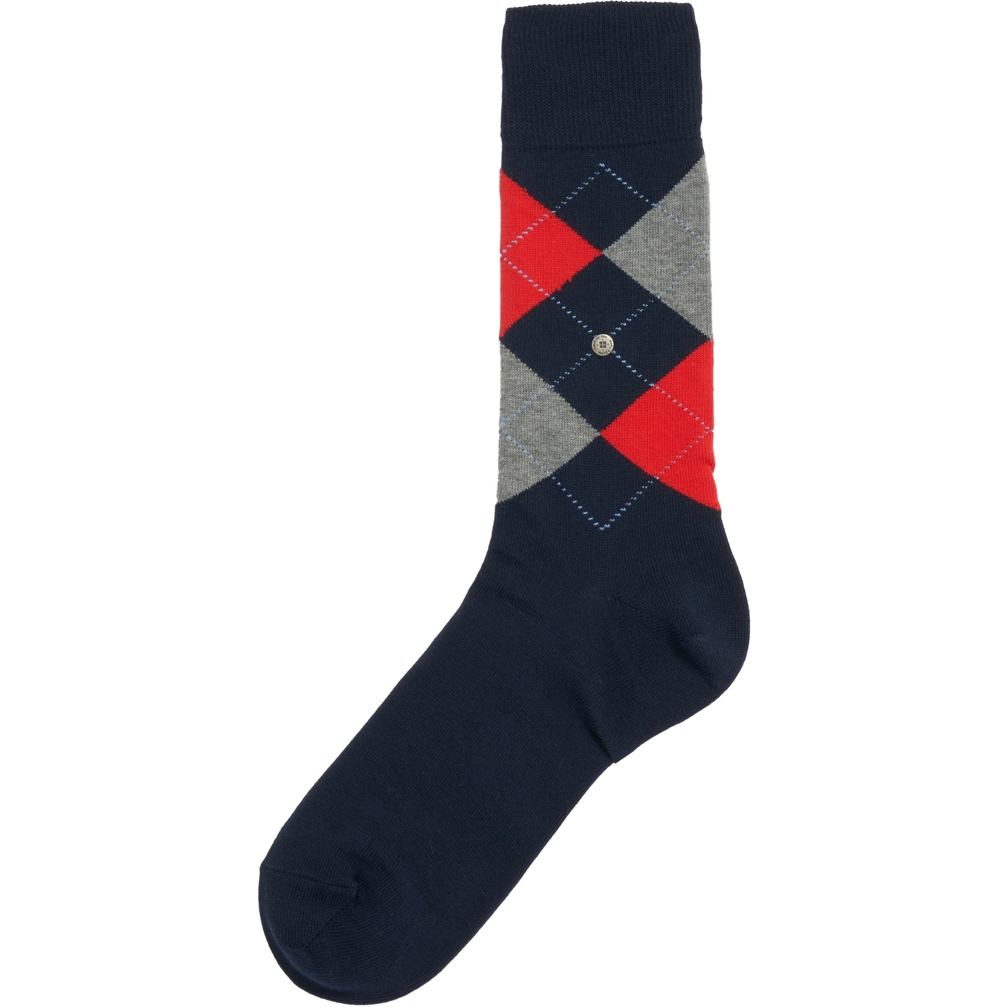 Burlington Socks Navy King Socks