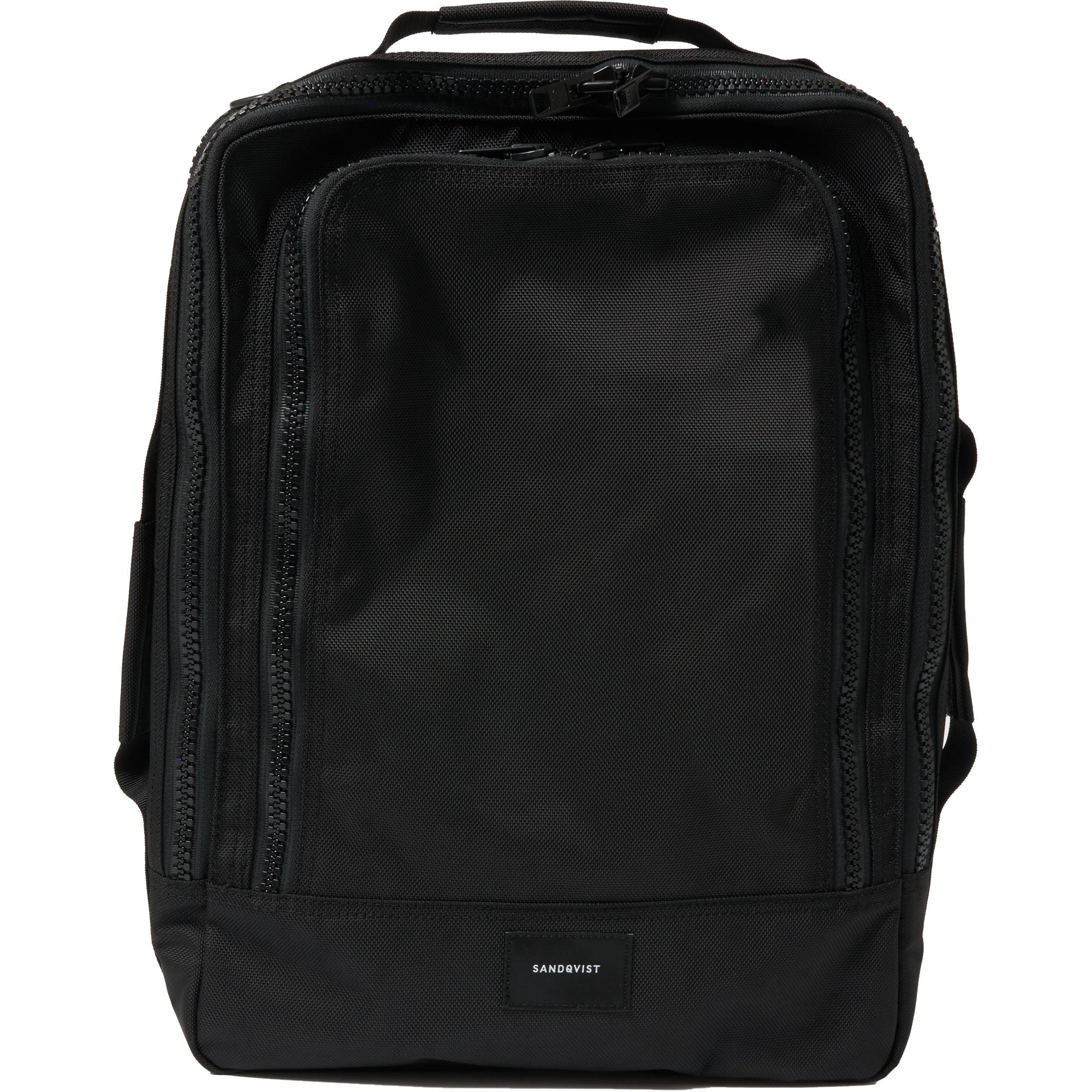 Sandqvist Tyre Backpack - Black