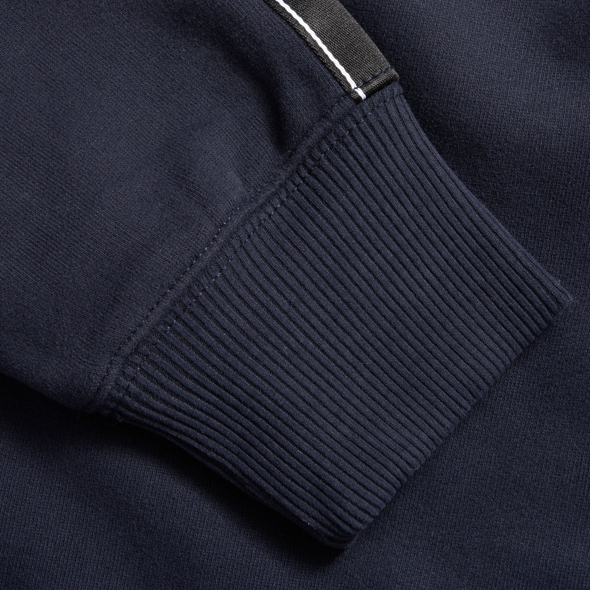 Napapijri Beja Quarter Zip Sweatshirt - Blue