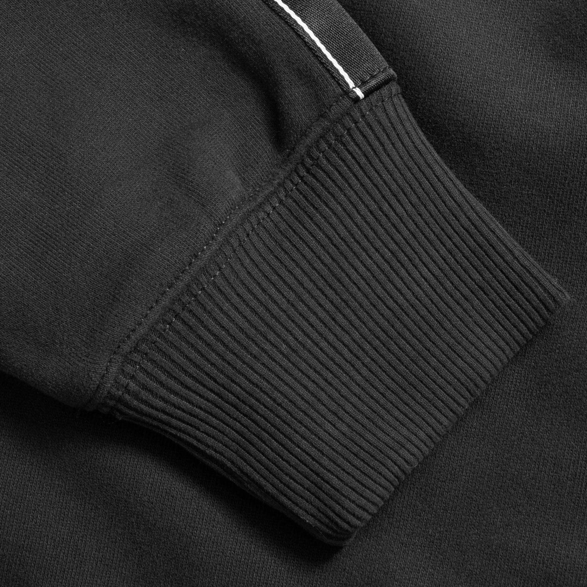 Napapijri Beja Quarter Zip Sweatshirt - Black