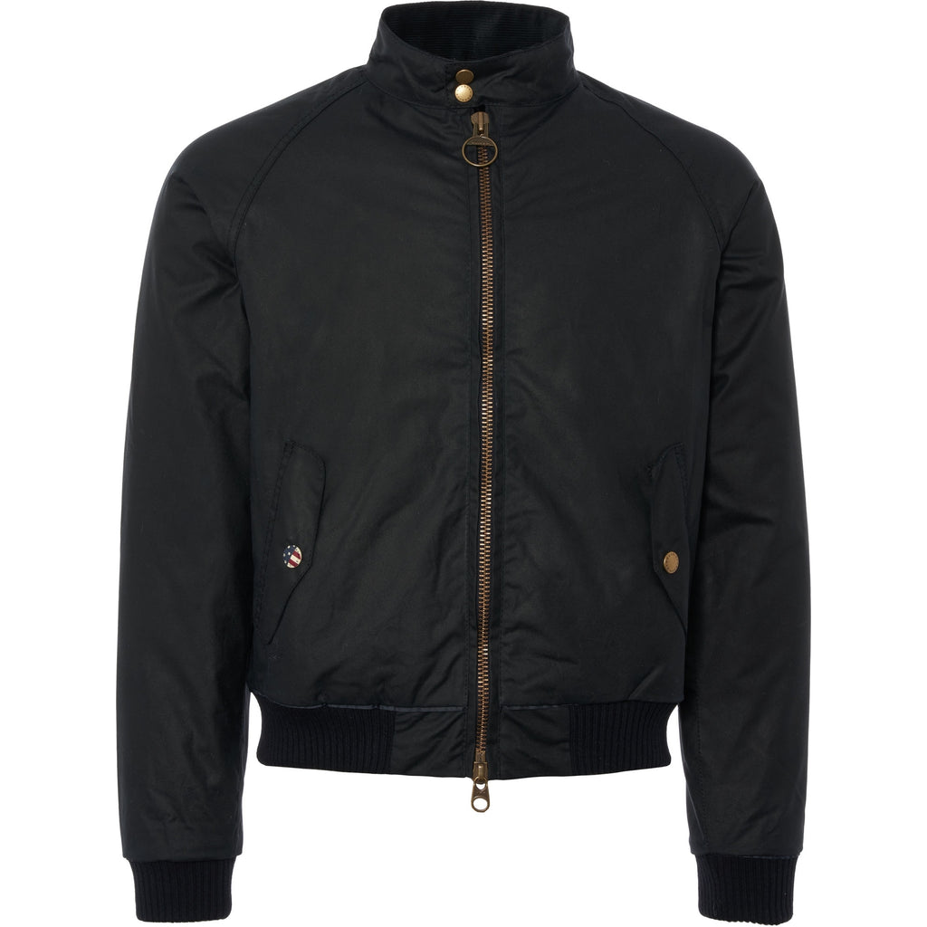 Merchant Wax Jacket