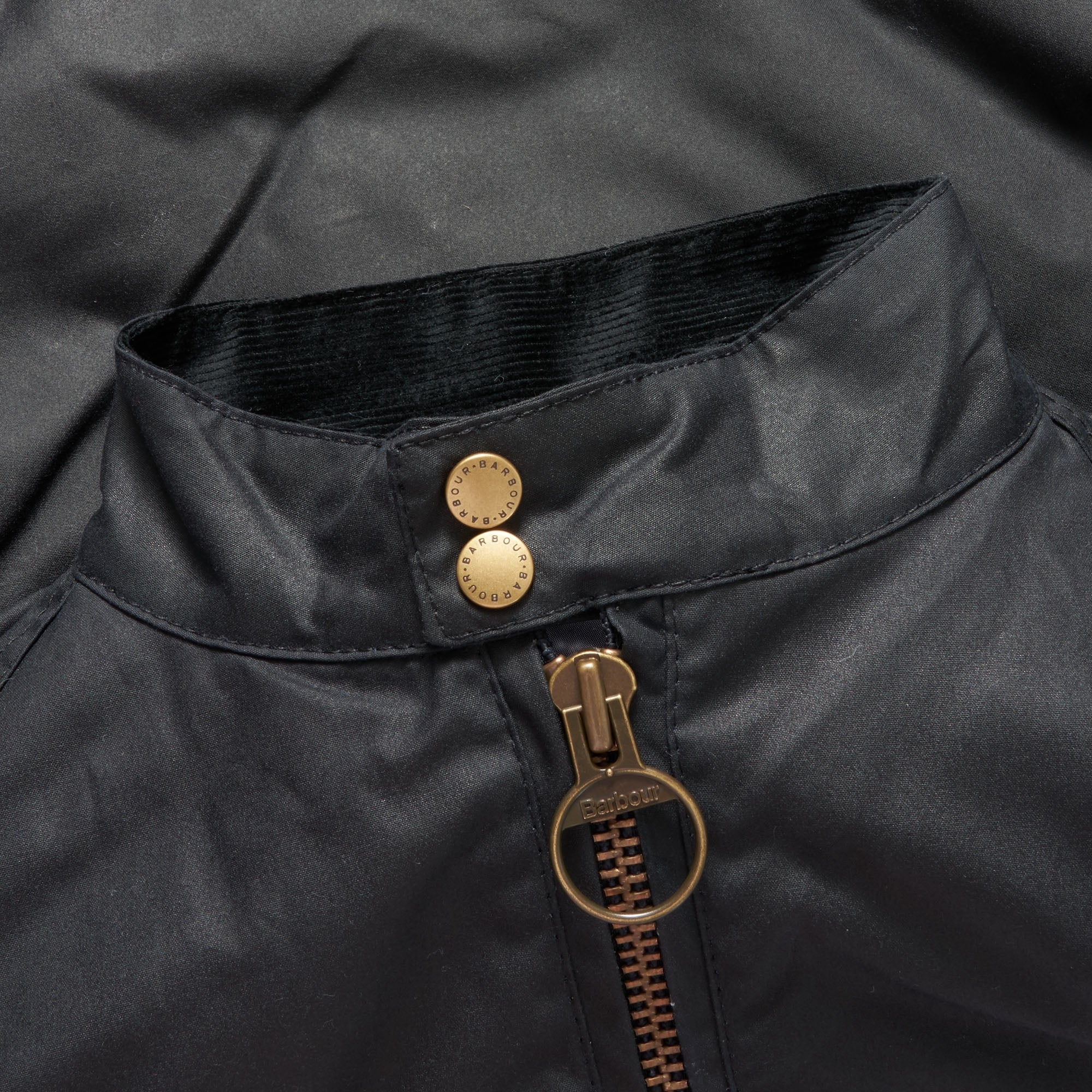 Merchant Wax Jacket