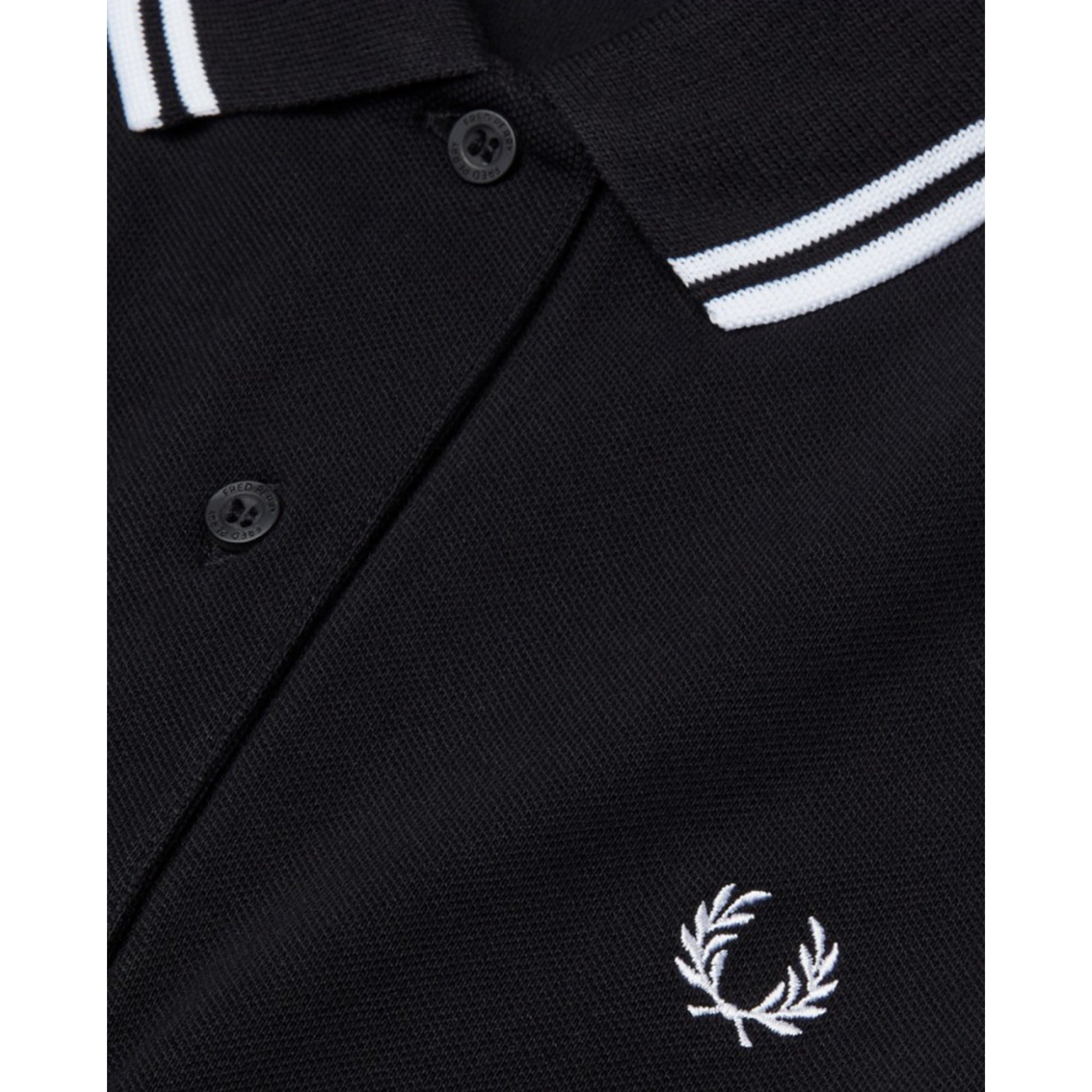 Womens Twin Tip Polo Shirt