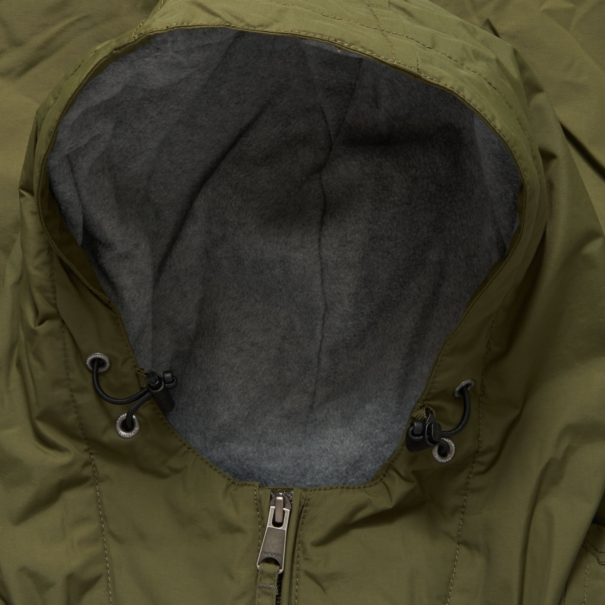Napapijri Rainforest Winter Jacket - Green Musk