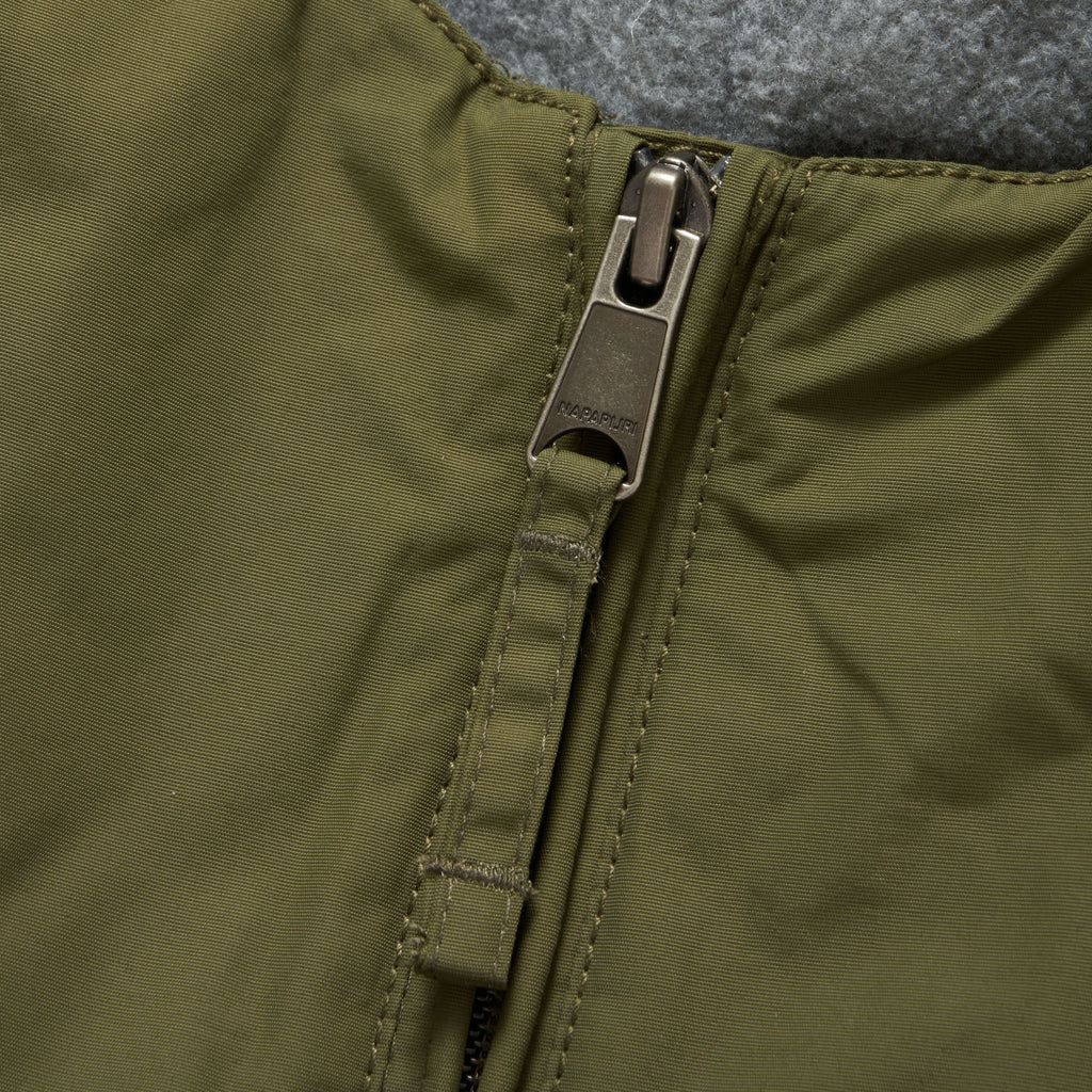 Napapijri Rainforest Winter Jacket - Green Musk