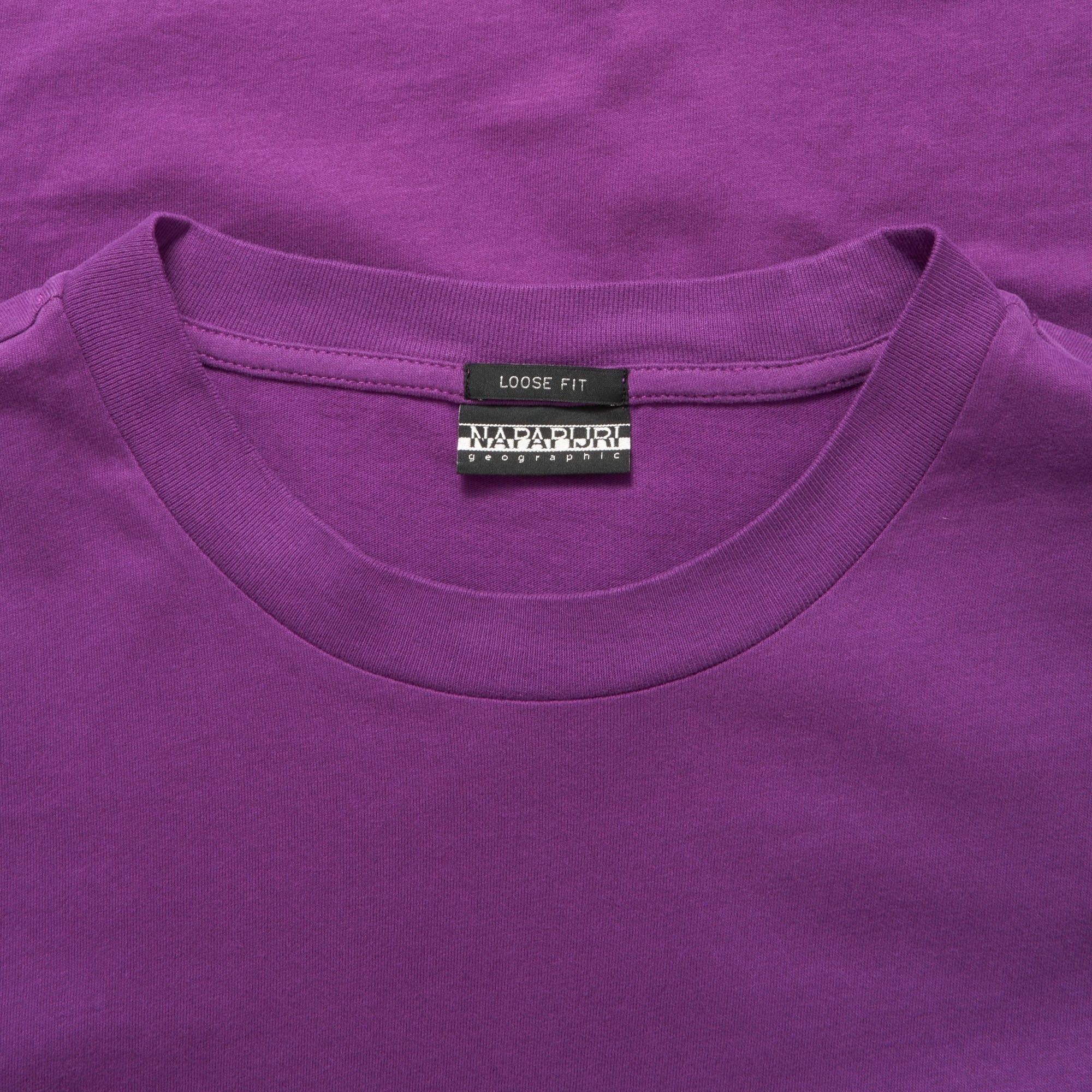 Napapijri Sagar T-Shirt - Mid Purple