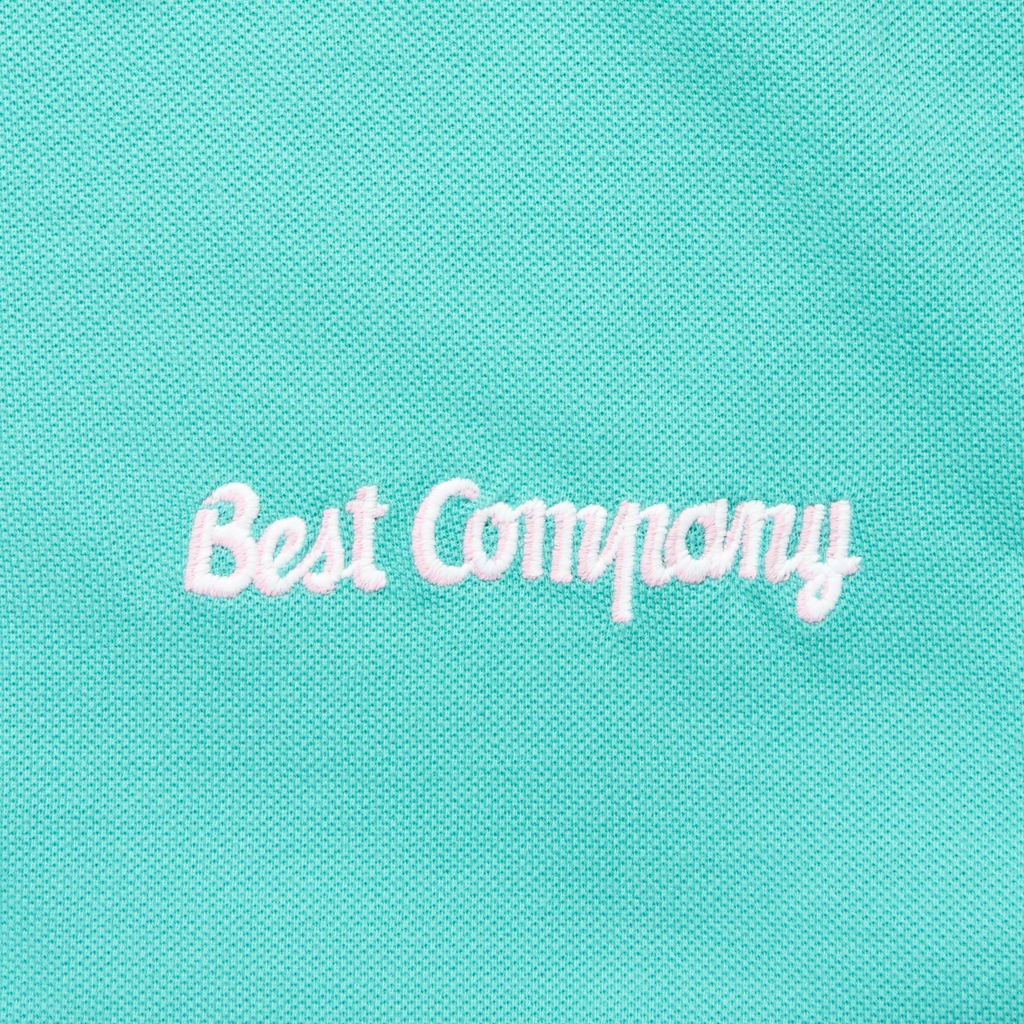 Best Company Classic Polo Shirt - Maldive