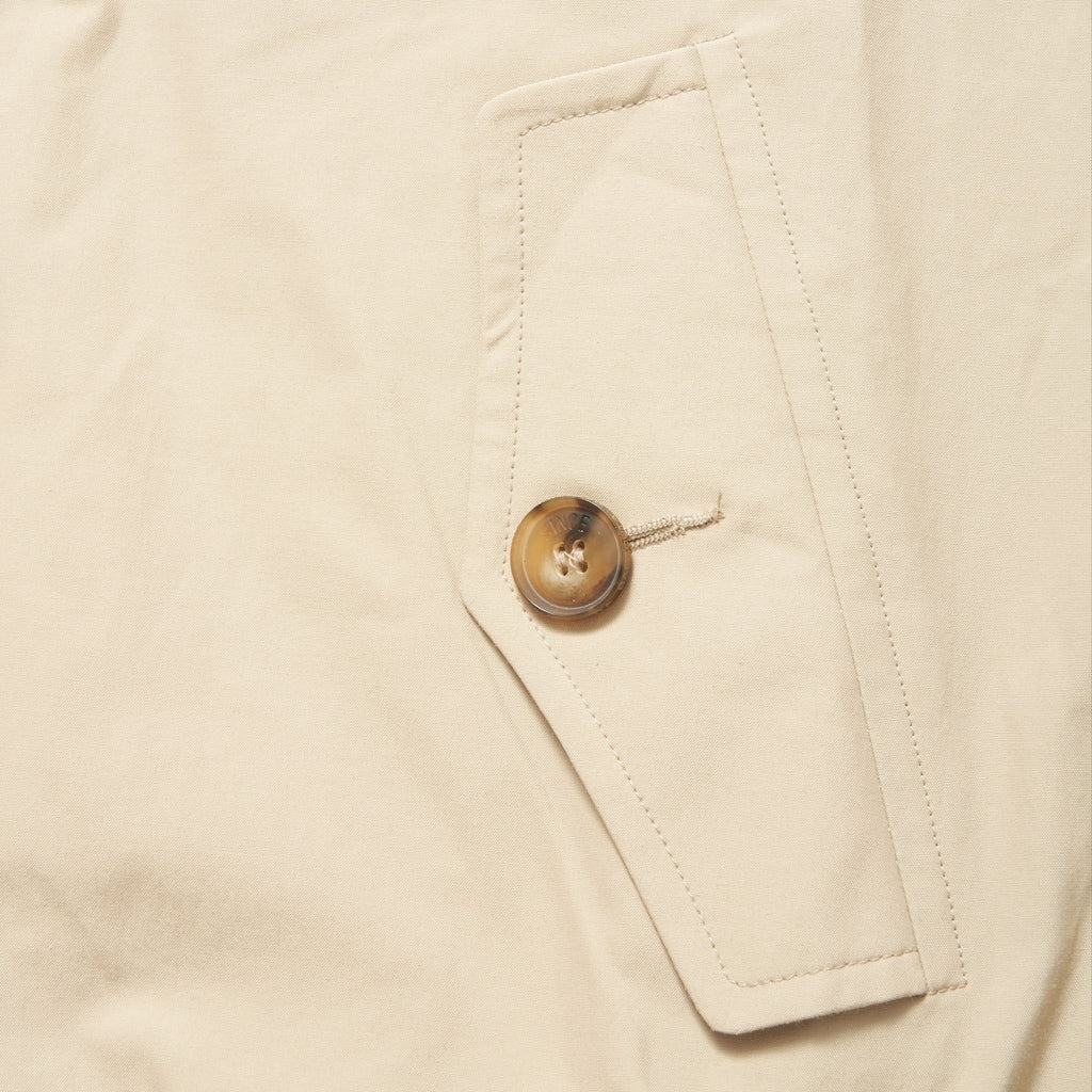 Baracuta G9 Original Harrington Jacket - Natural