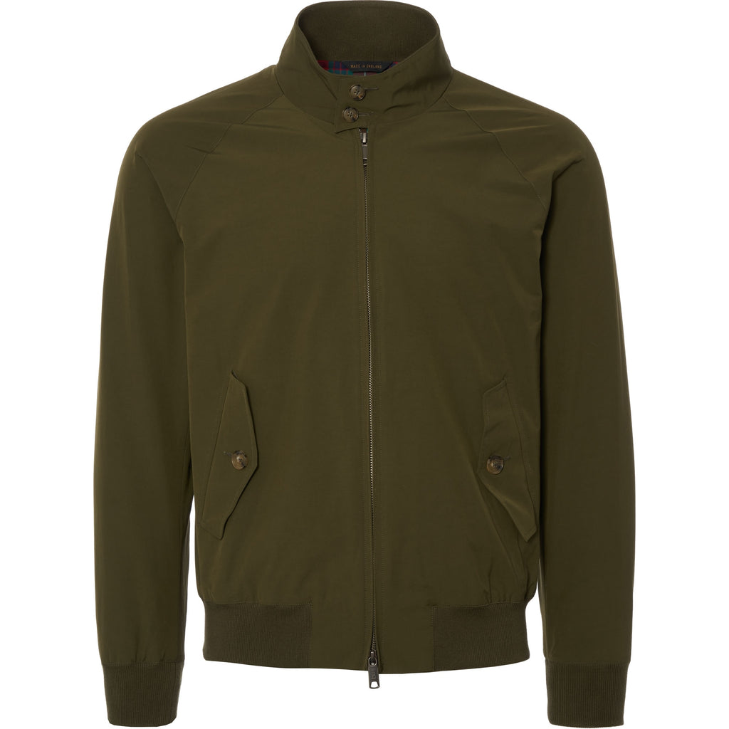Baracuta G9 Original Harrington jacket - Military Green
