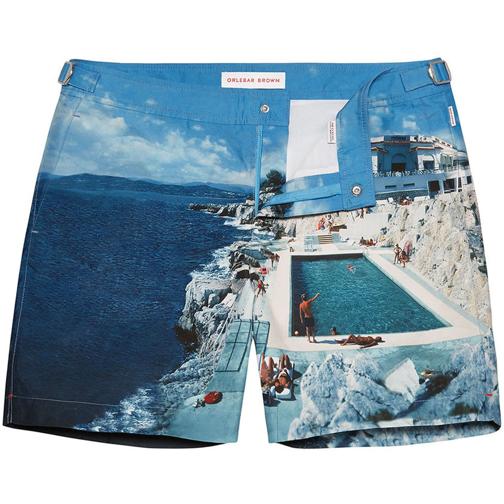Orlebar Brown Bulldog Swim Shorts - Roc Pool