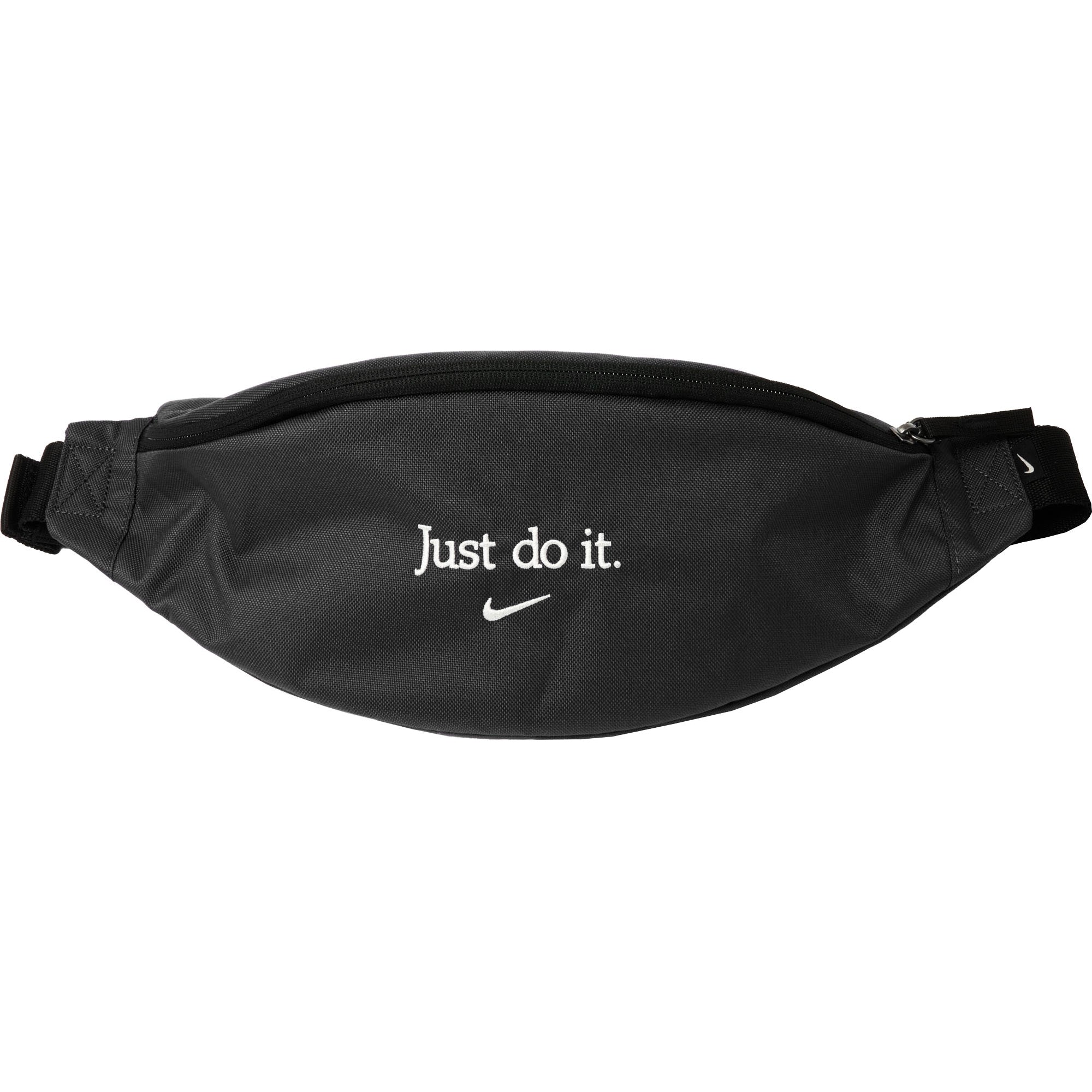 Nike Heritage Hip Bag - Black