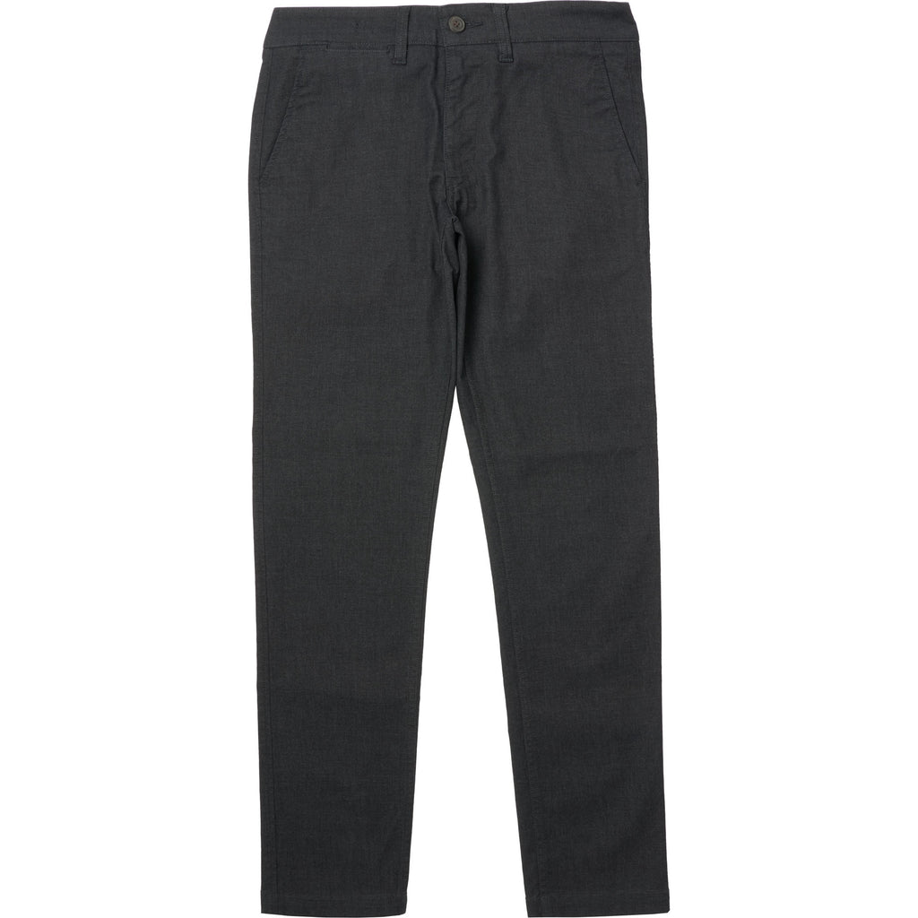 NN07 Marco 1316 Cotton-Polyester Blend Chinos - Dark Grey