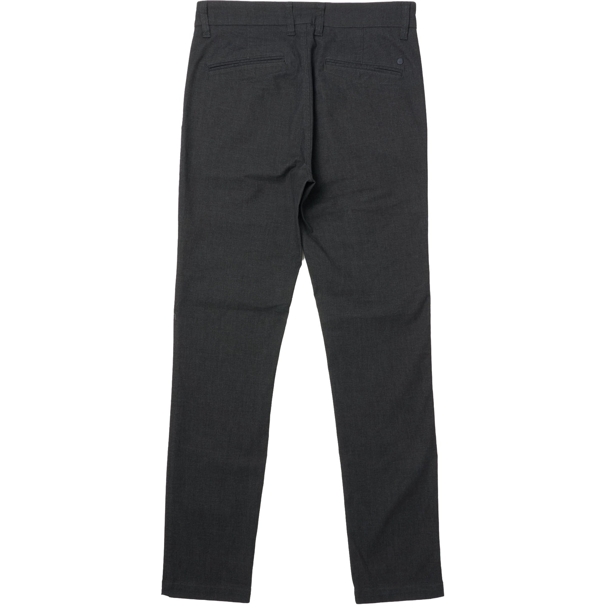 NN07 Marco 1316 Cotton-Polyester Blend Chinos - Dark Grey