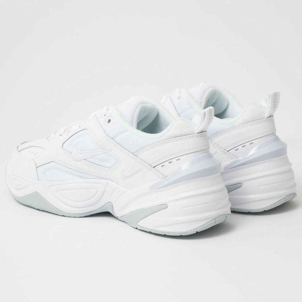 Nike M2K Tekno - White & Pure Platinum