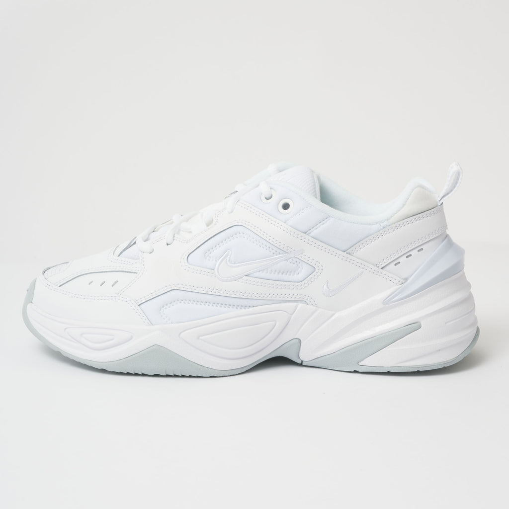 Nike M2K Tekno - White & Pure Platinum