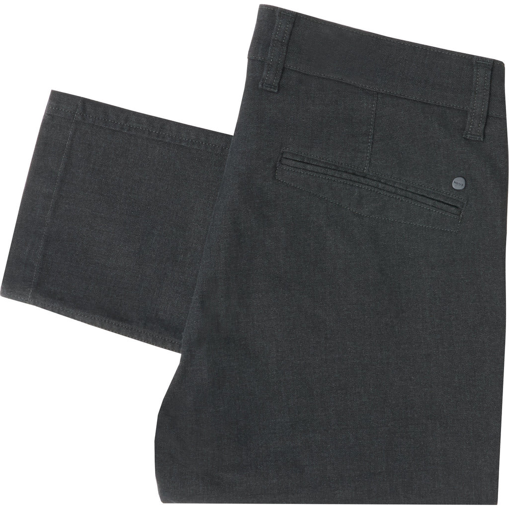 NN07 Marco 1316 Cotton-Polyester Blend Chinos - Dark Grey