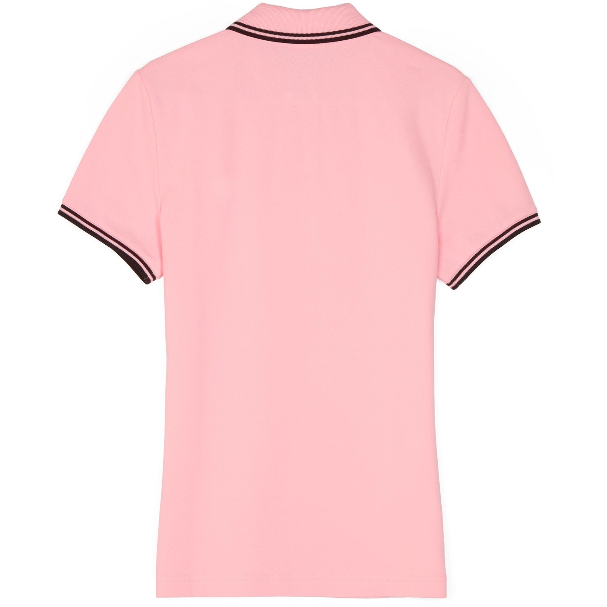 Fred Perry Womens Twin Tip Polo Shirt