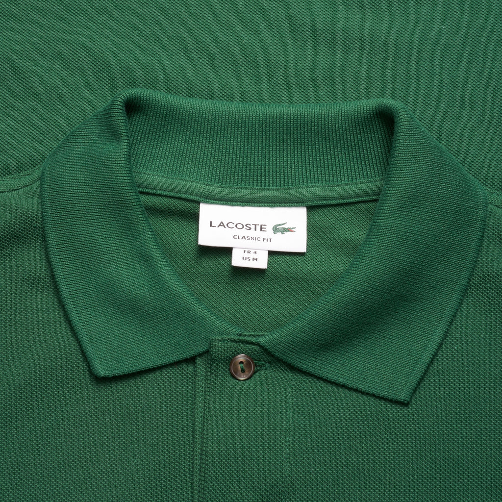 Lacoste Classic Pique Polo Shirt - Green