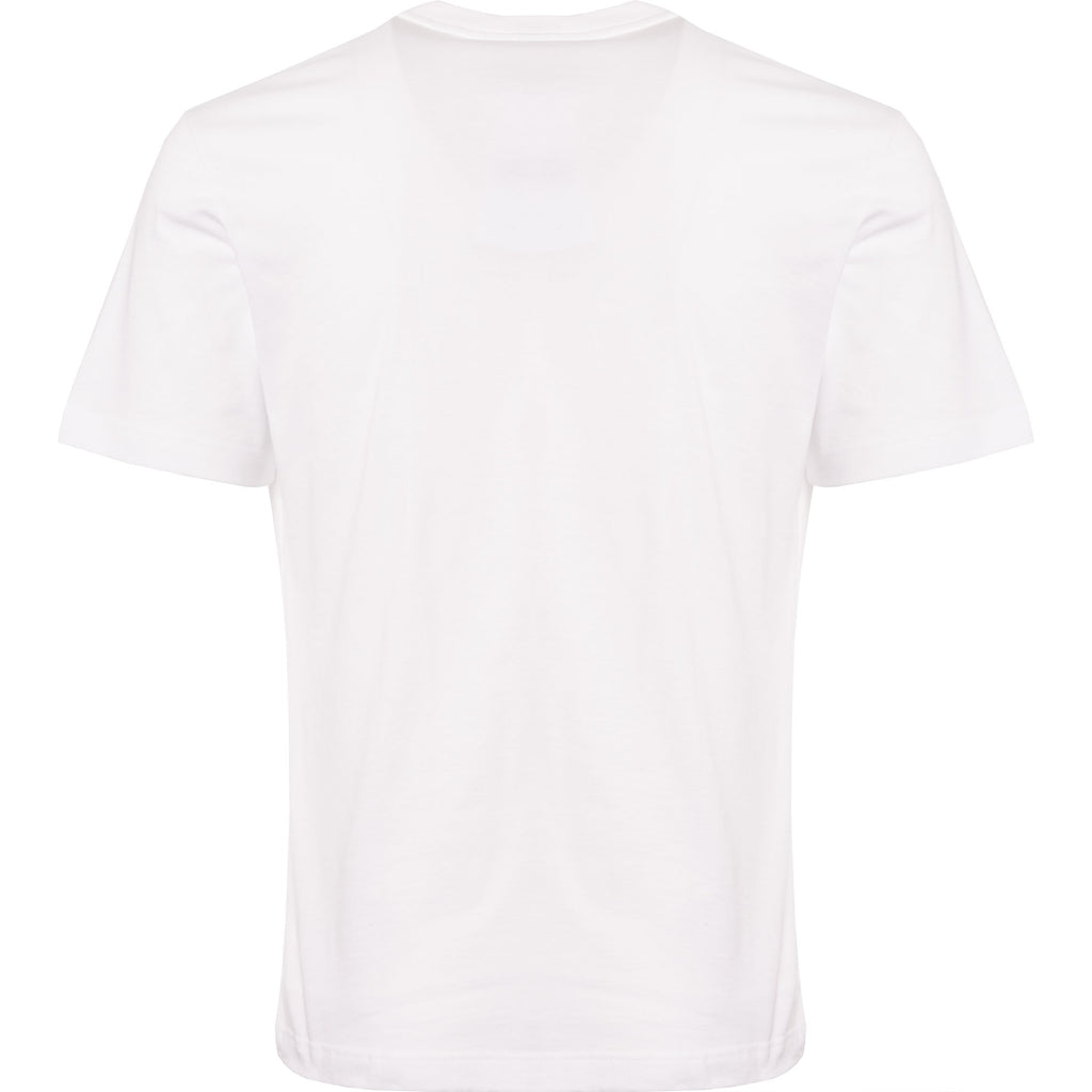 Lacoste Large Logo T-Shirt - White