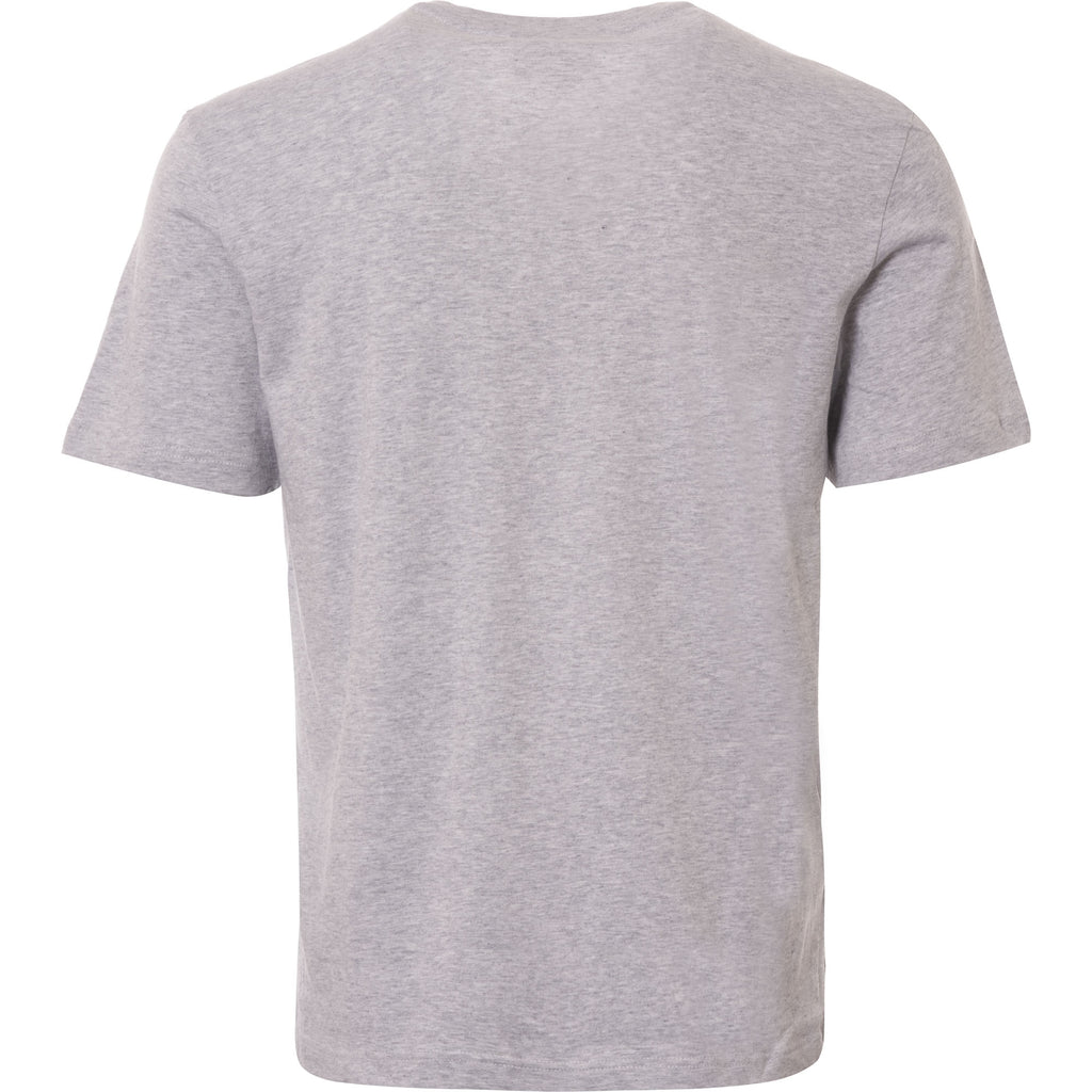 Lacoste Large Logo T-Shirt - Silver Chine
