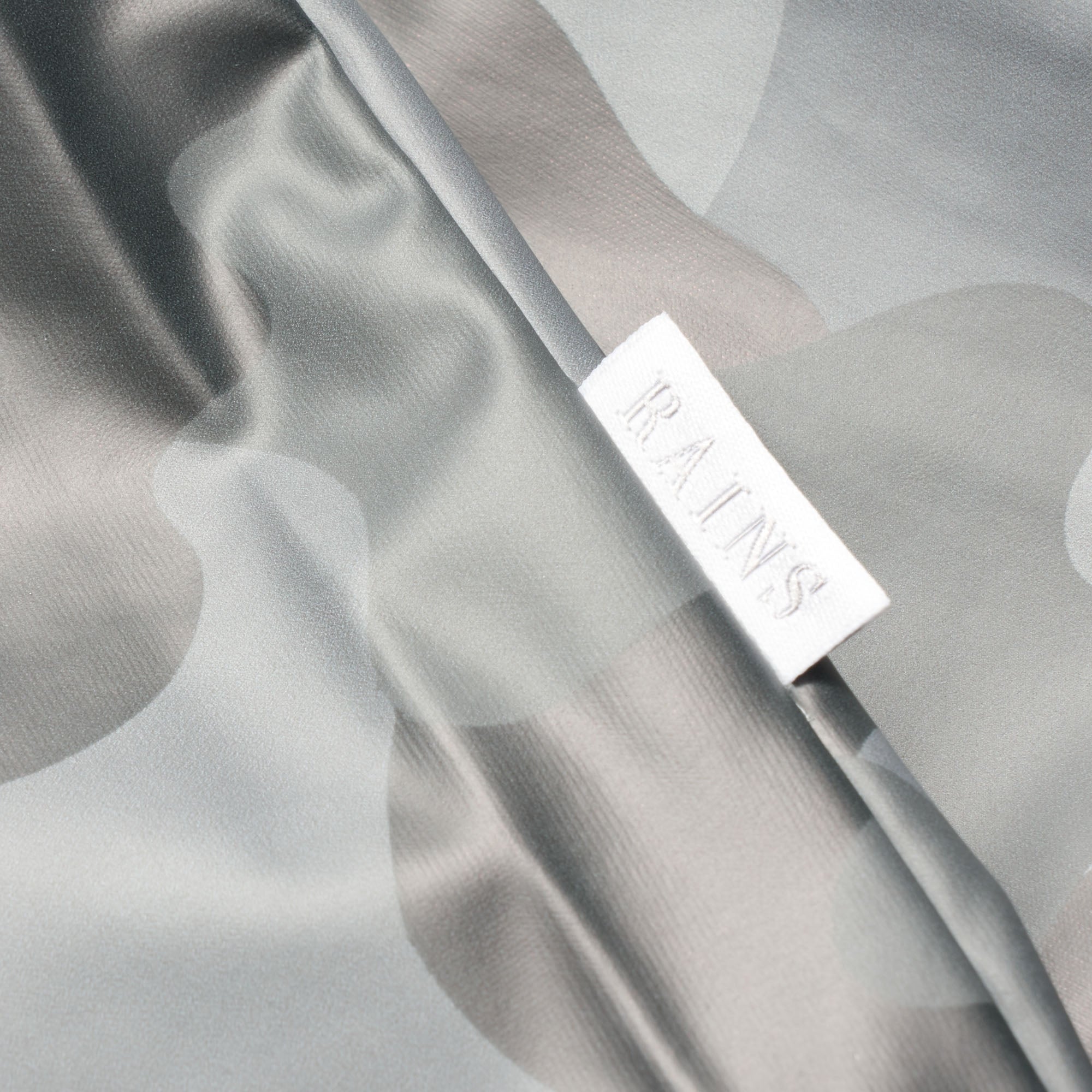 Rains Coach Jacket - Night Camo