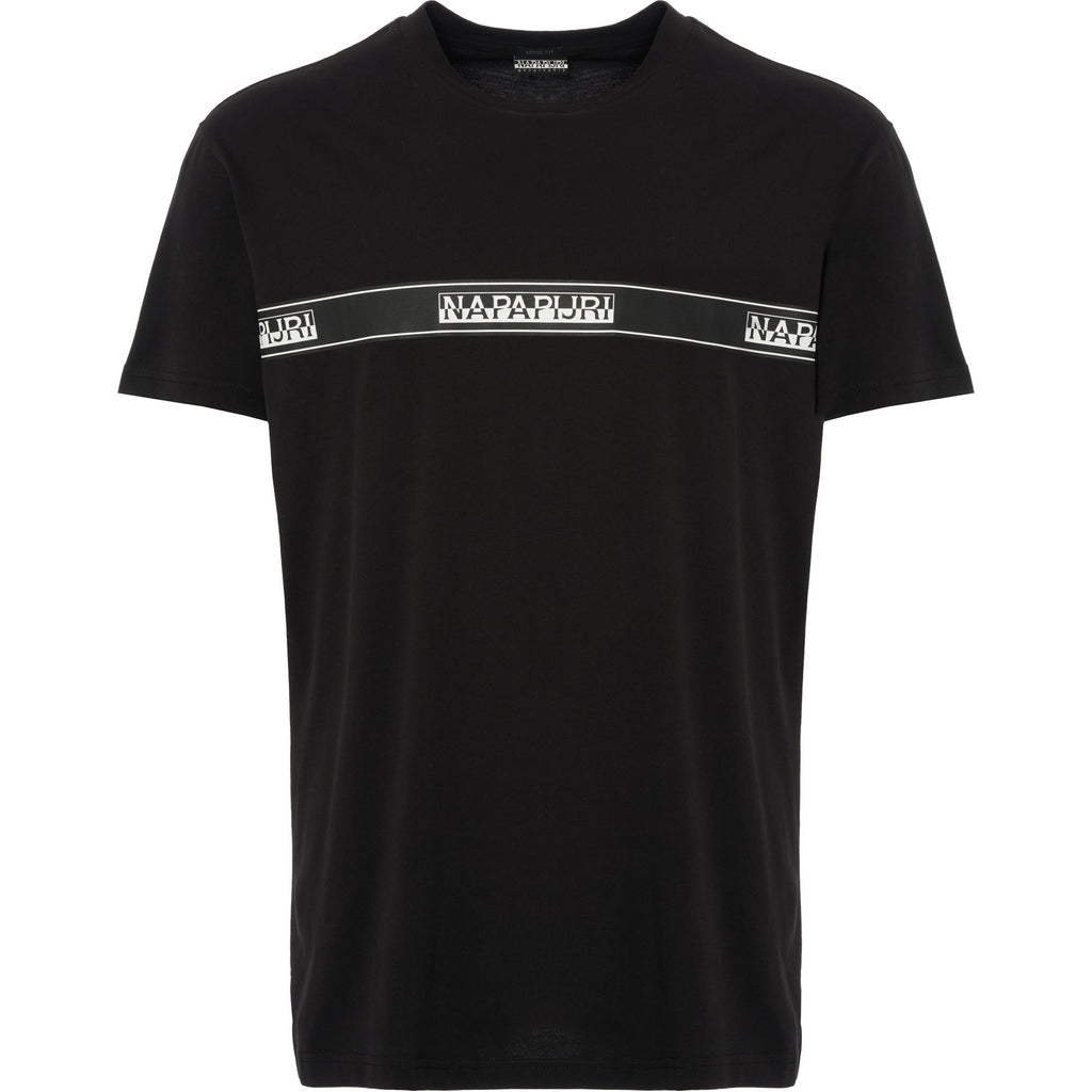 Napapijri Sagar T-Shirt - Black