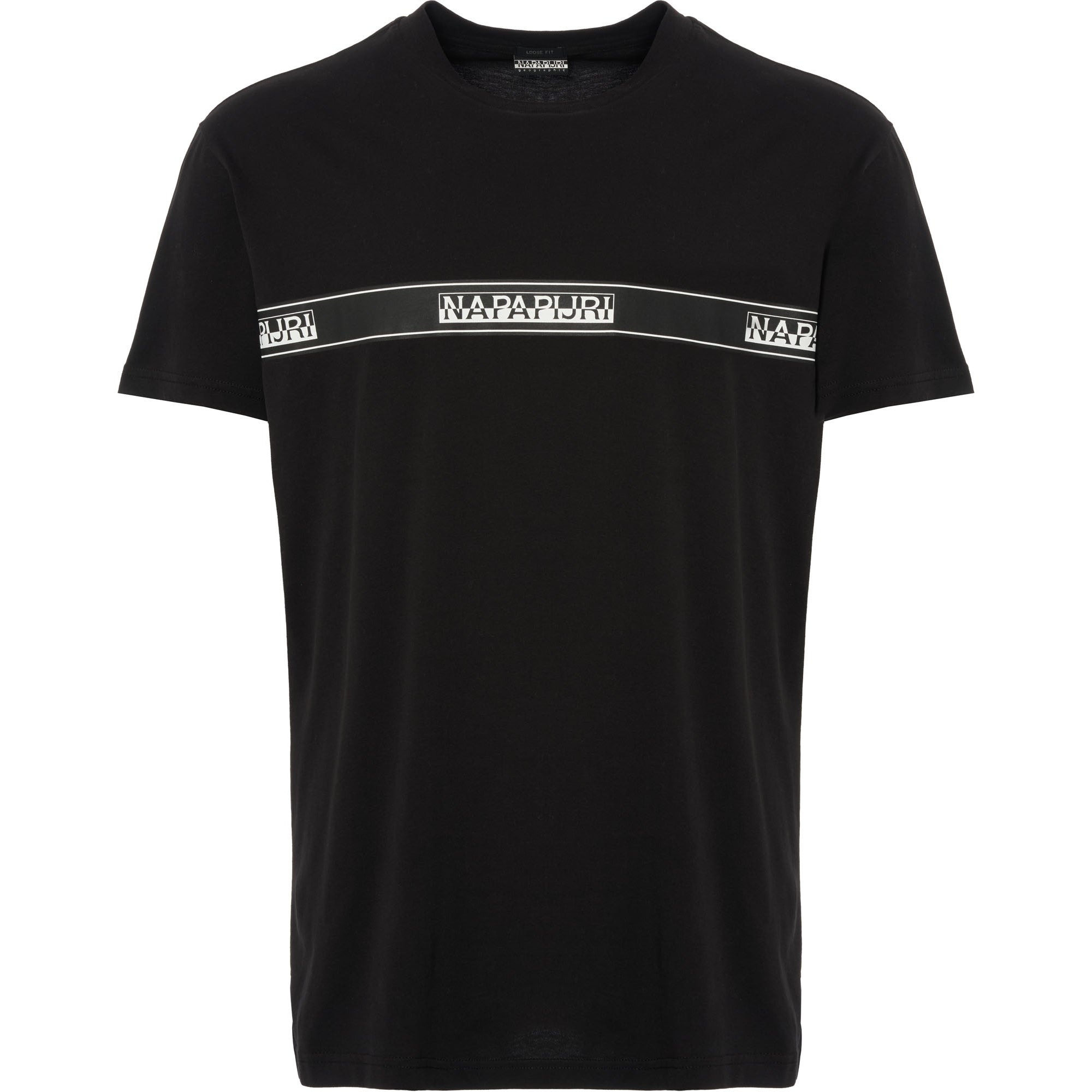 Napapijri Sagar T-Shirt - Black