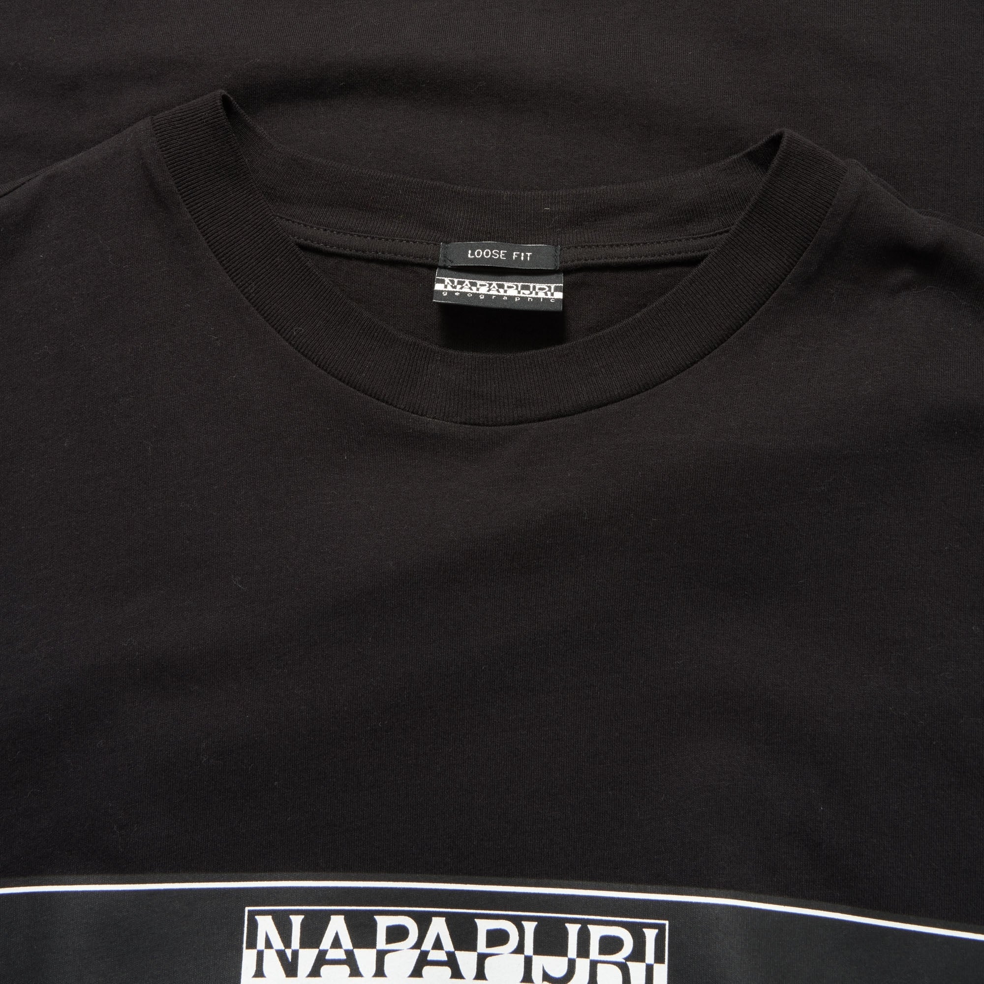 Napapijri Sagar T-Shirt - Black