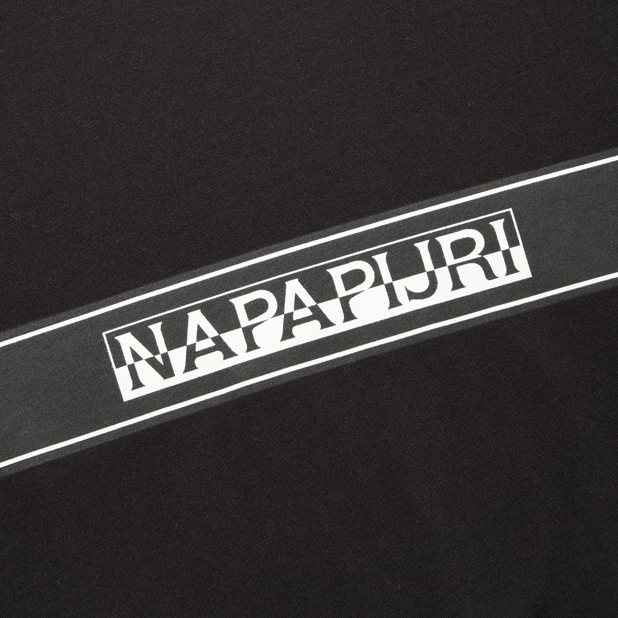Napapijri Sagar T-Shirt - Black