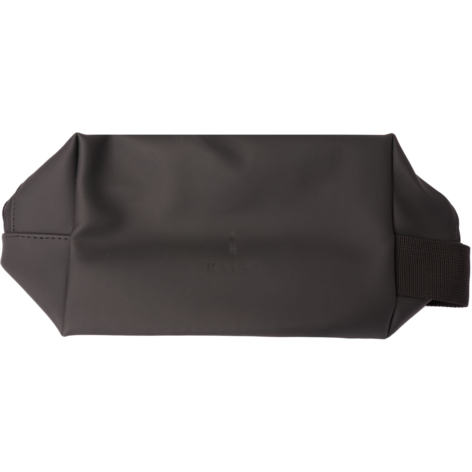 Rains Small Wash Bag - Black